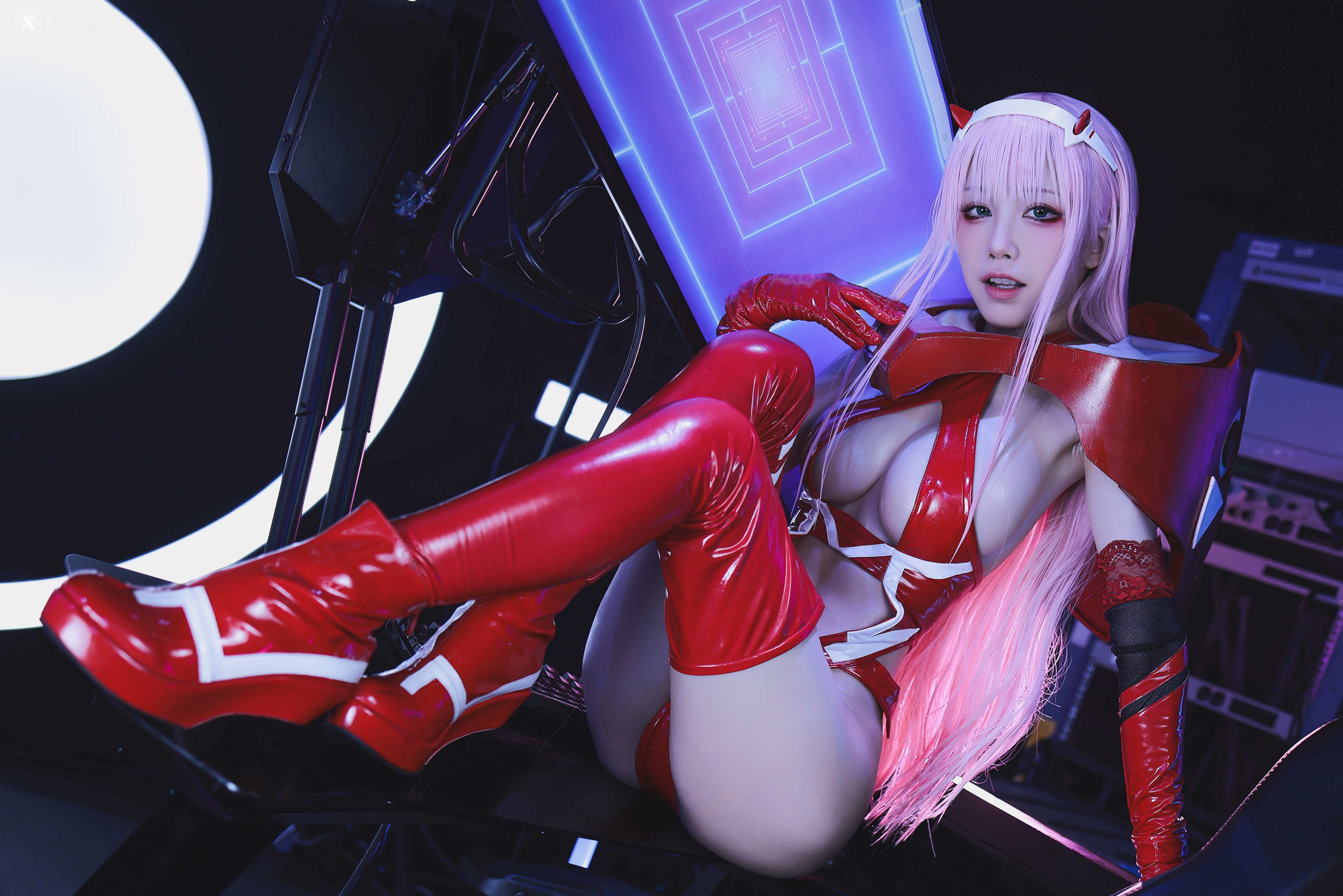 Coser@水淼Aqua – Zero Two 第20张