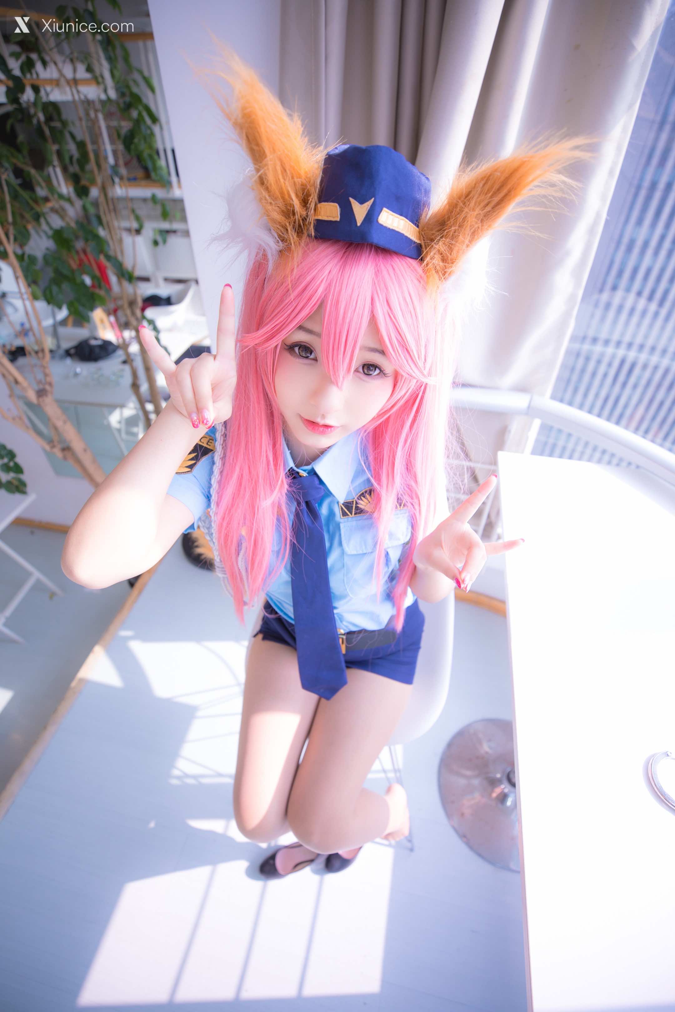 Coser@神楽坂真冬 Vol.009 後で逮捕してもいい？ 第137张