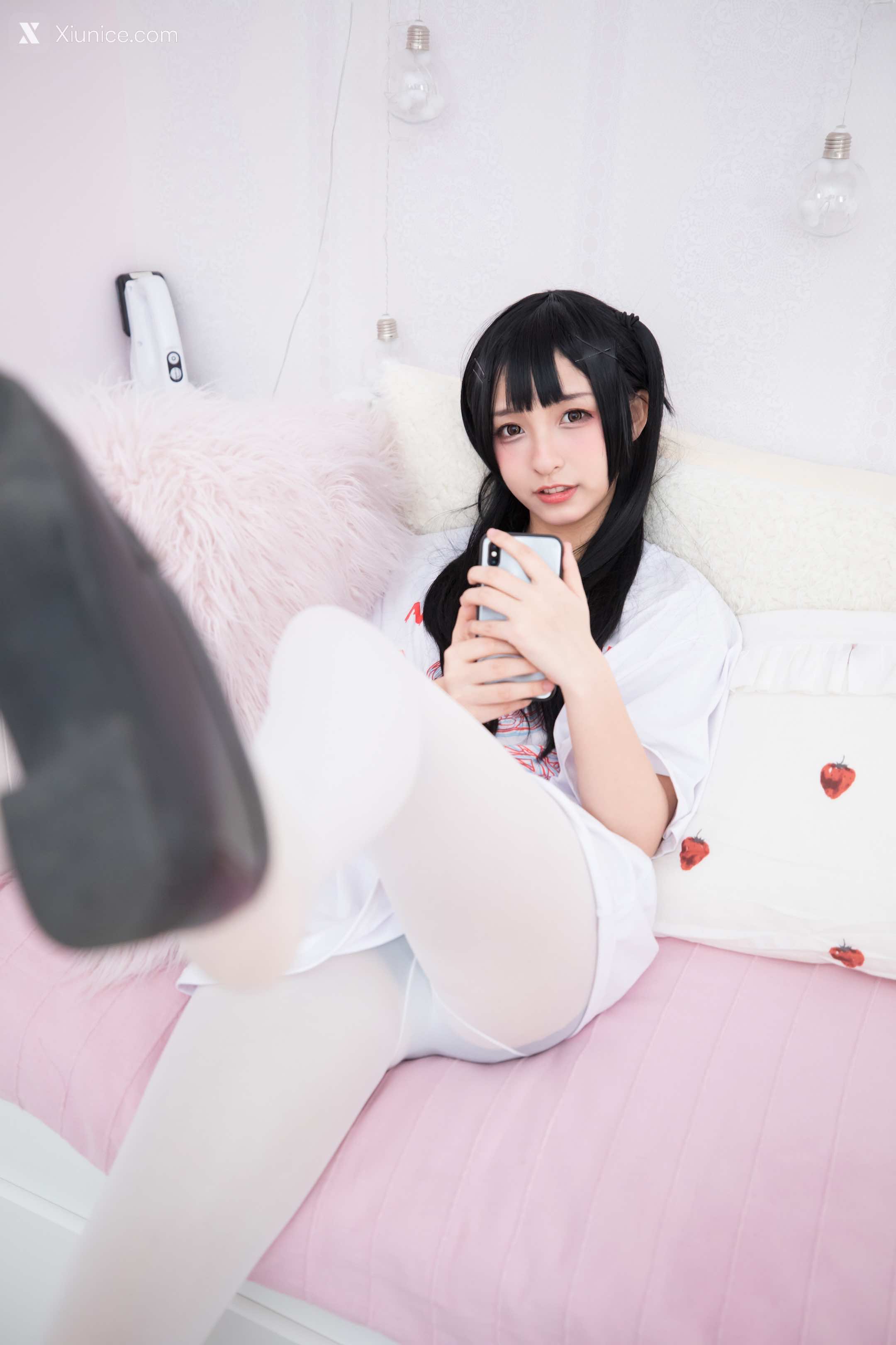 Coser@神楽坂真冬 Vol.010 魔法を使えないの日常 第64张