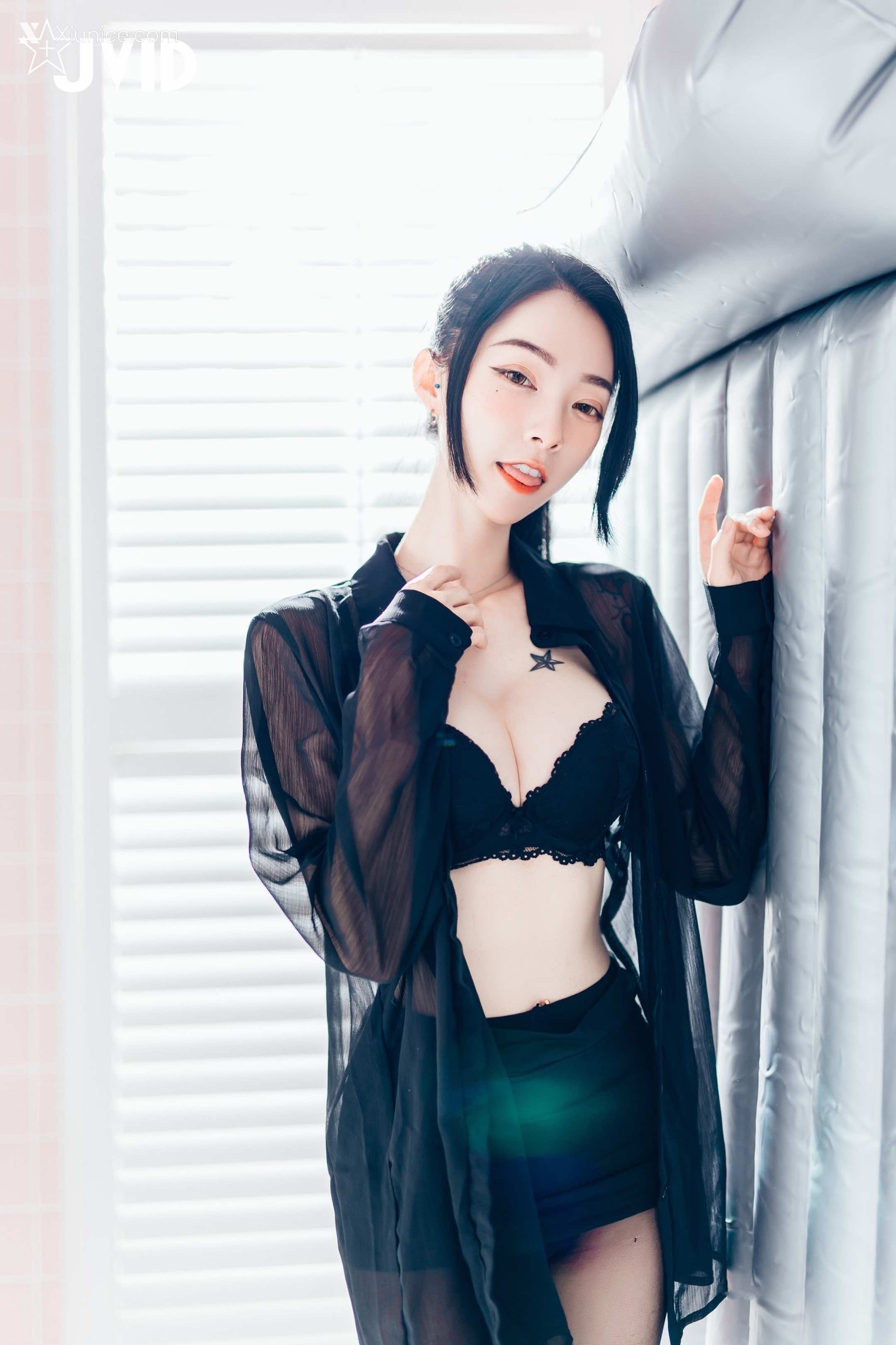 JVID – Lele 樂樂 – Big Boss X 第39张