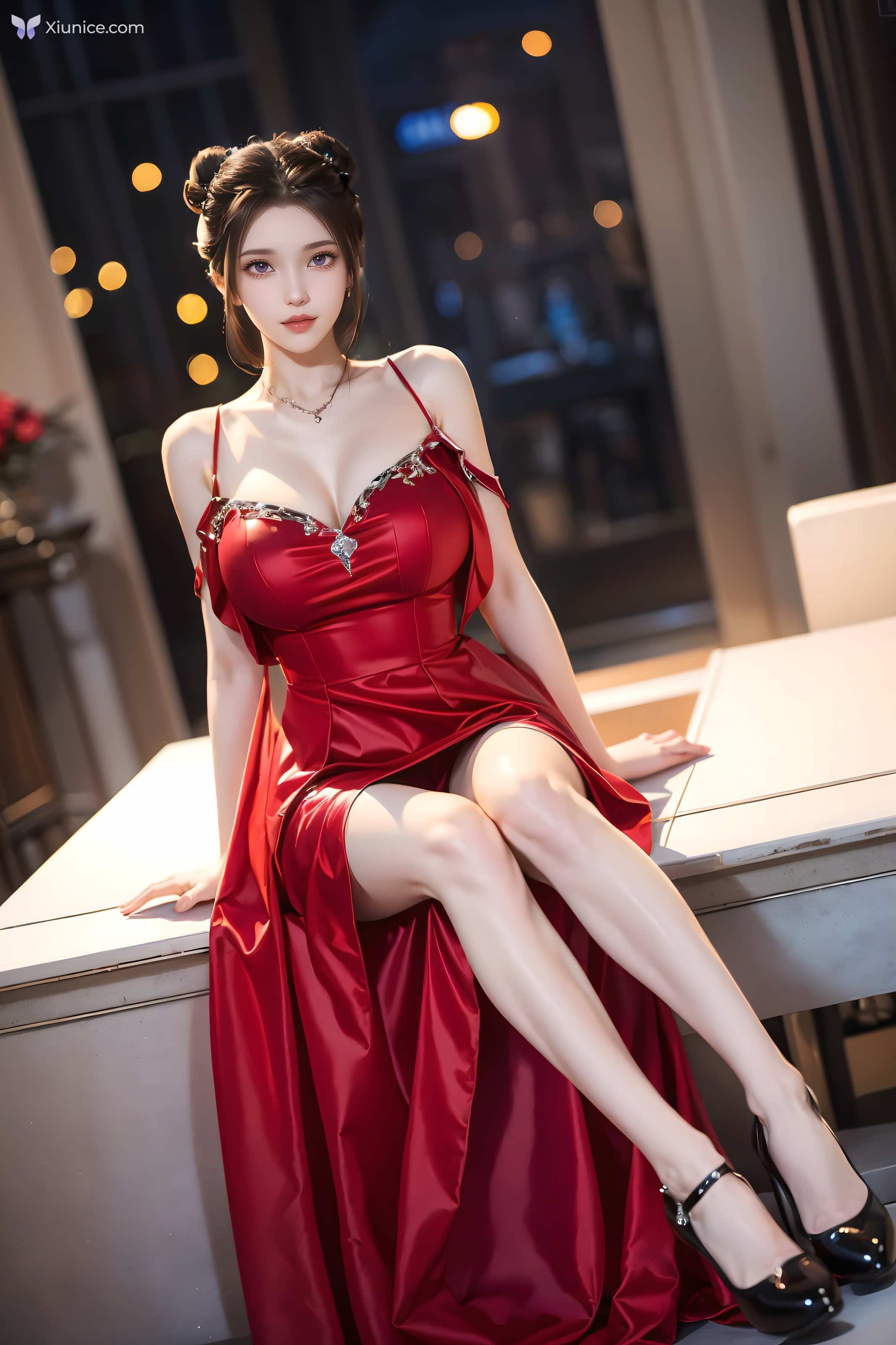 AI Girl 斗罗大陆-朱竹青可乐 第10张