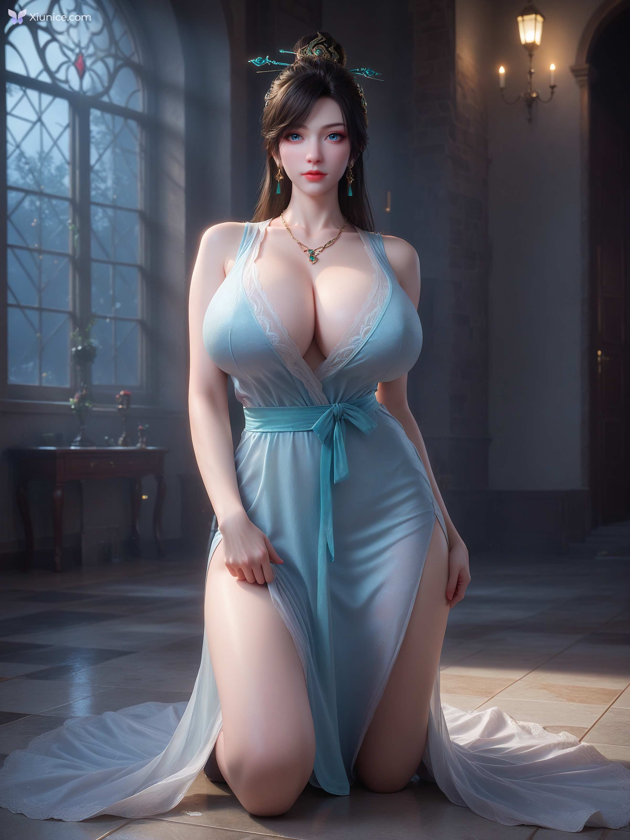 AI Girl 斗破苍穹 青麟2 第31张