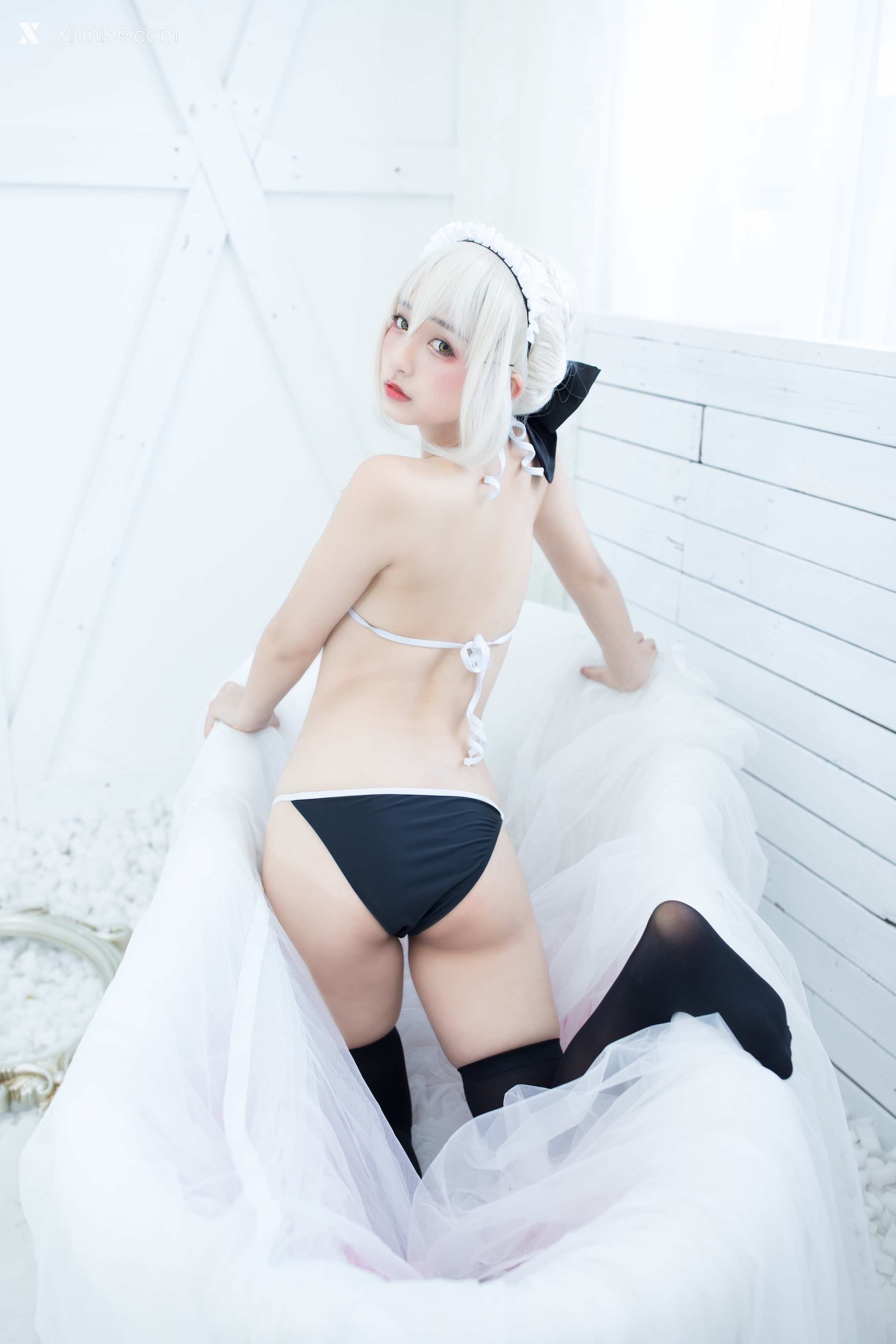 Coser@神楽坂真冬 Vol.008 绝对服从 第118张