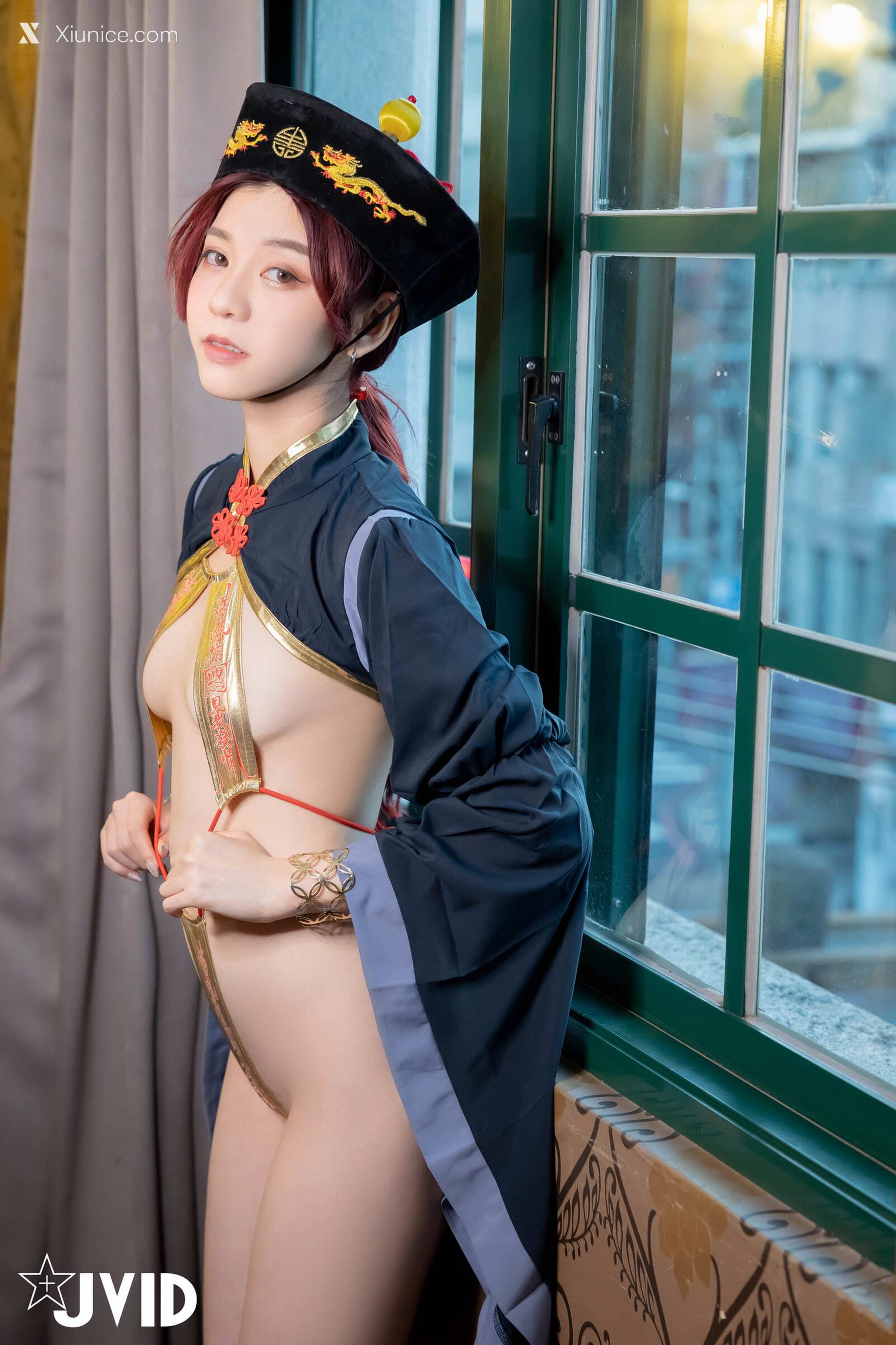 JVID – 卡洛琳Caroline – 僵尸天國 第64张