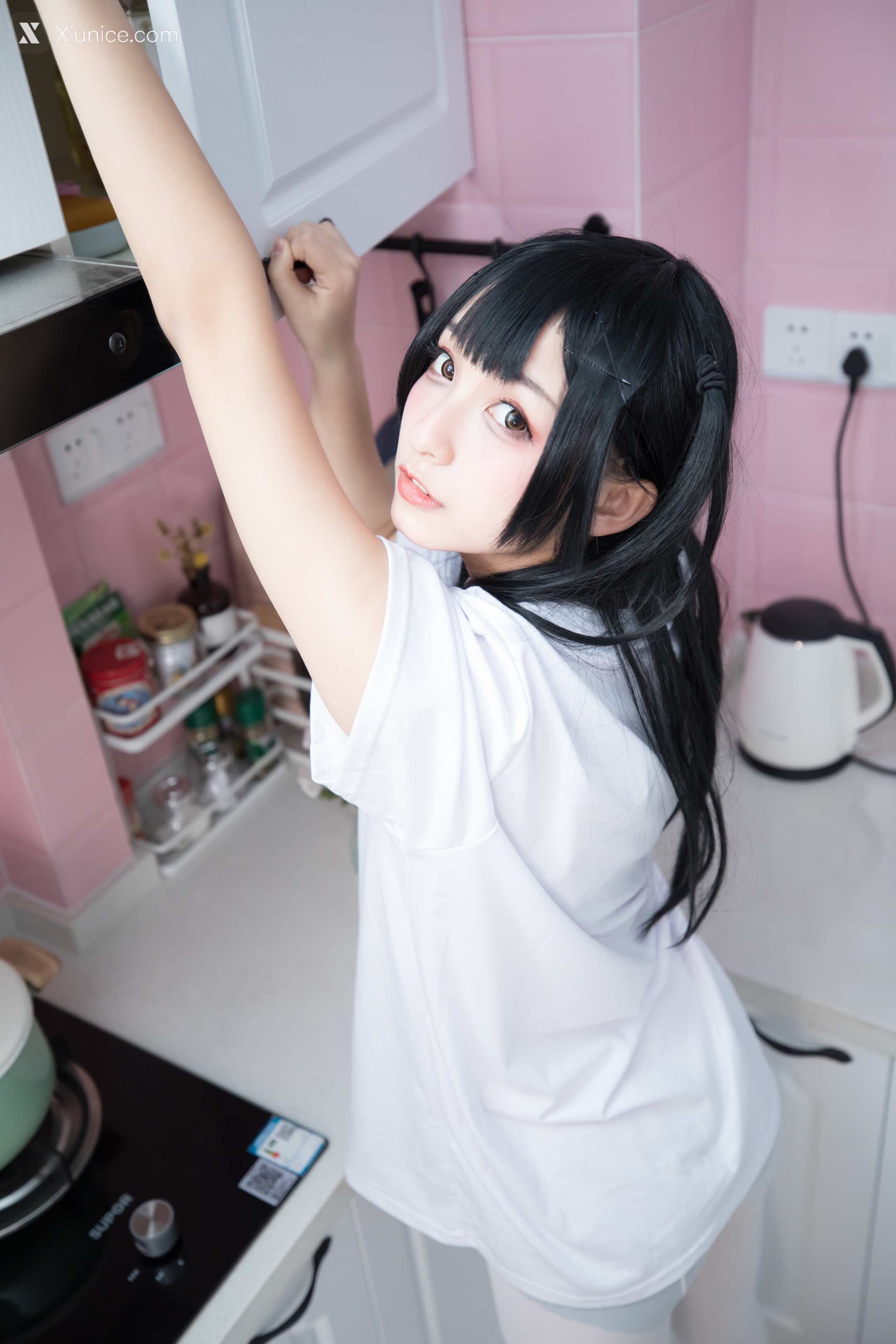 Coser@神楽坂真冬 Vol.010 魔法を使えないの日常 第28张