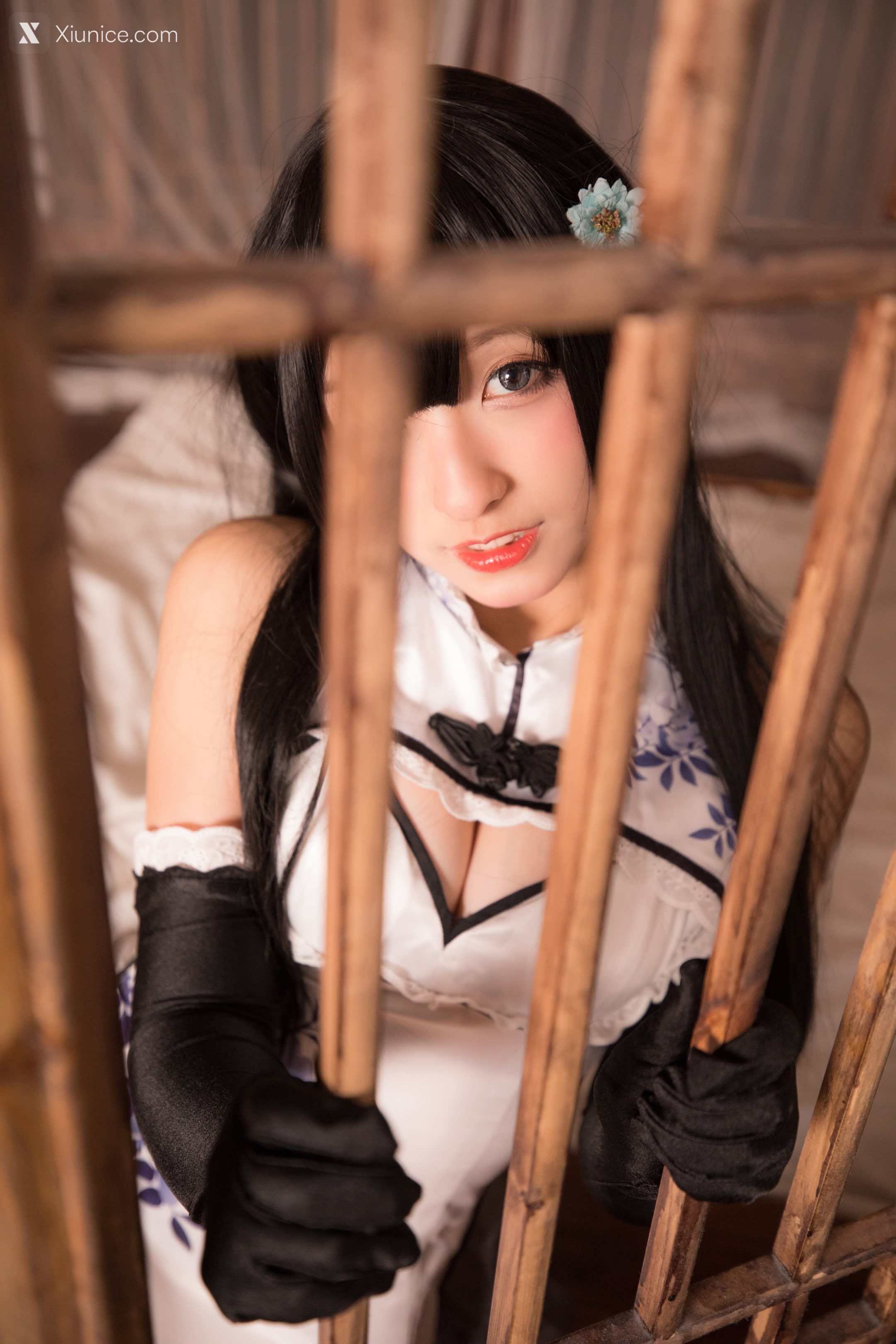 Coser@神楽坂真冬 Vol.004 艳娘幻梦谭 瓶儿 第47张