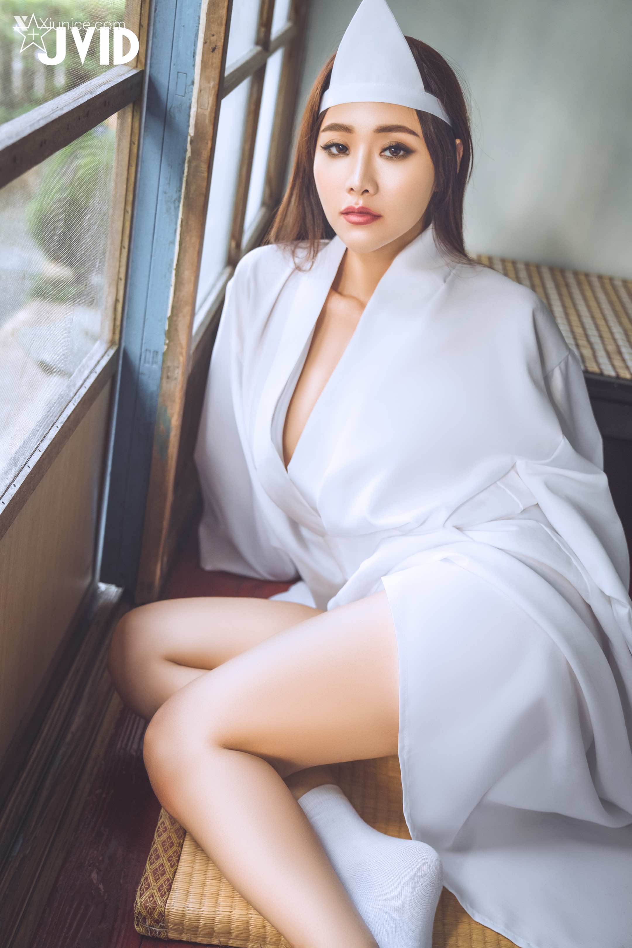 JVID – Lele 樂樂 – God Of Garden 第99张