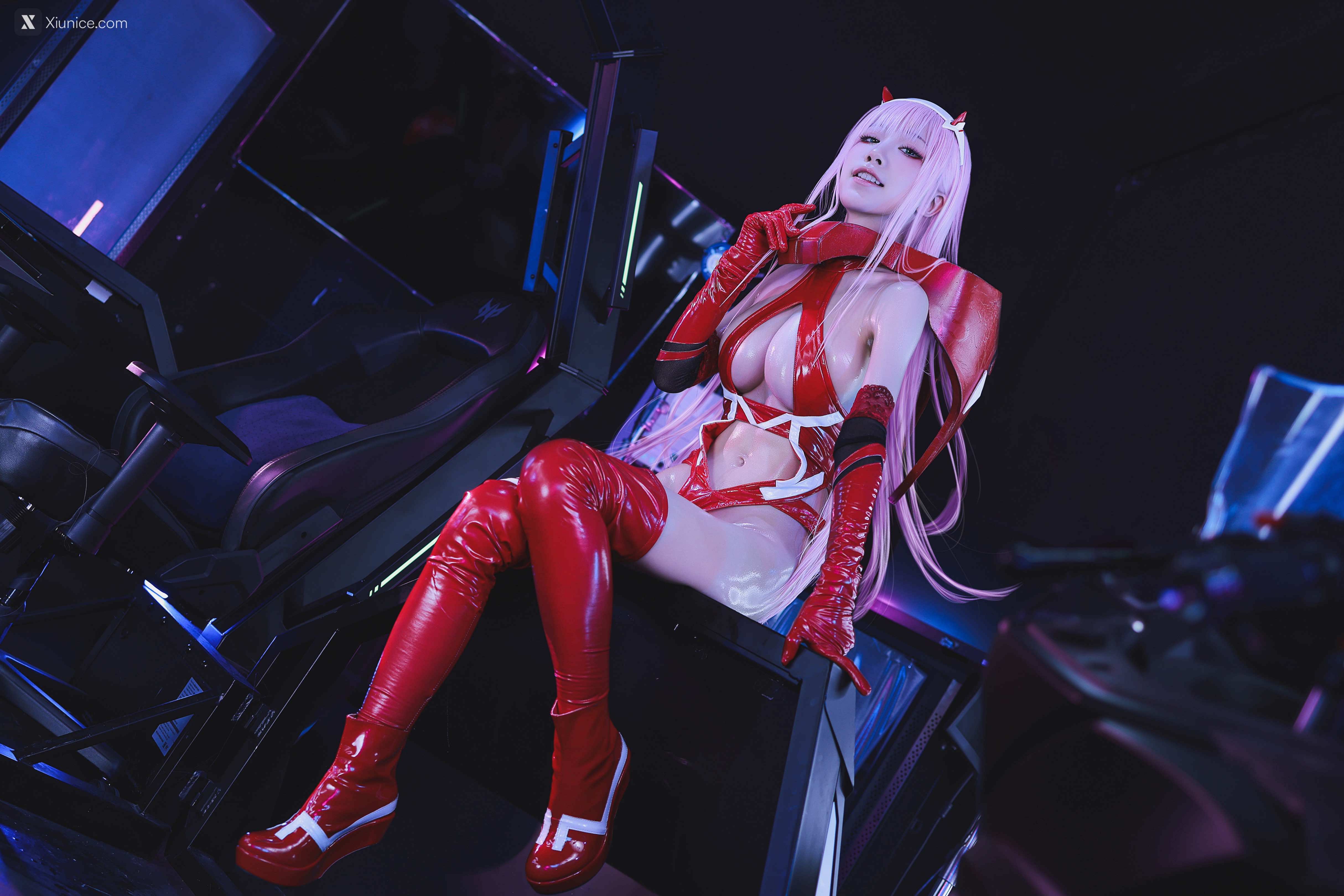 Coser@水淼Aqua – Zero Two 第18张