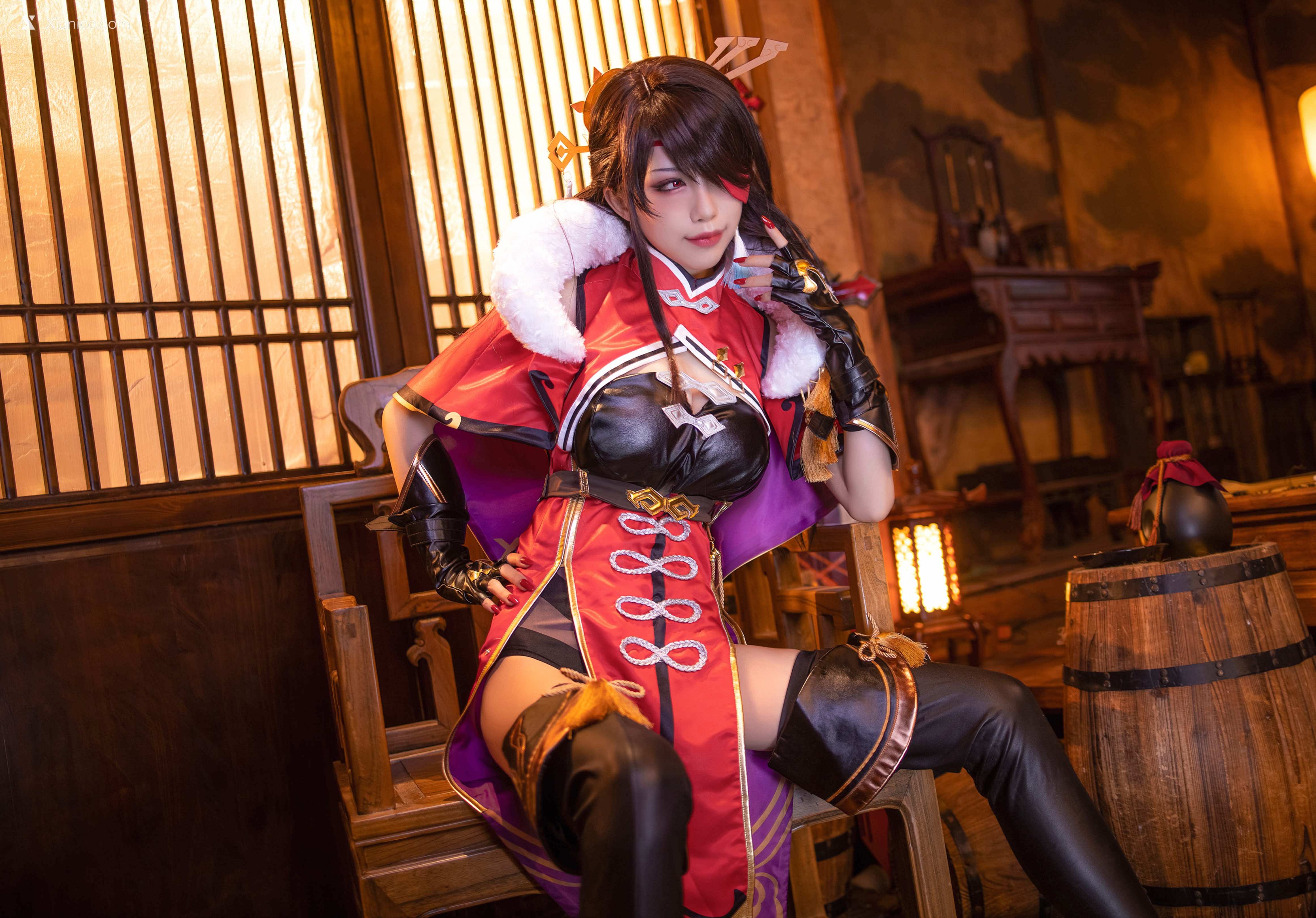 Coser@水淼Aqua – 北斗凝光 第67张