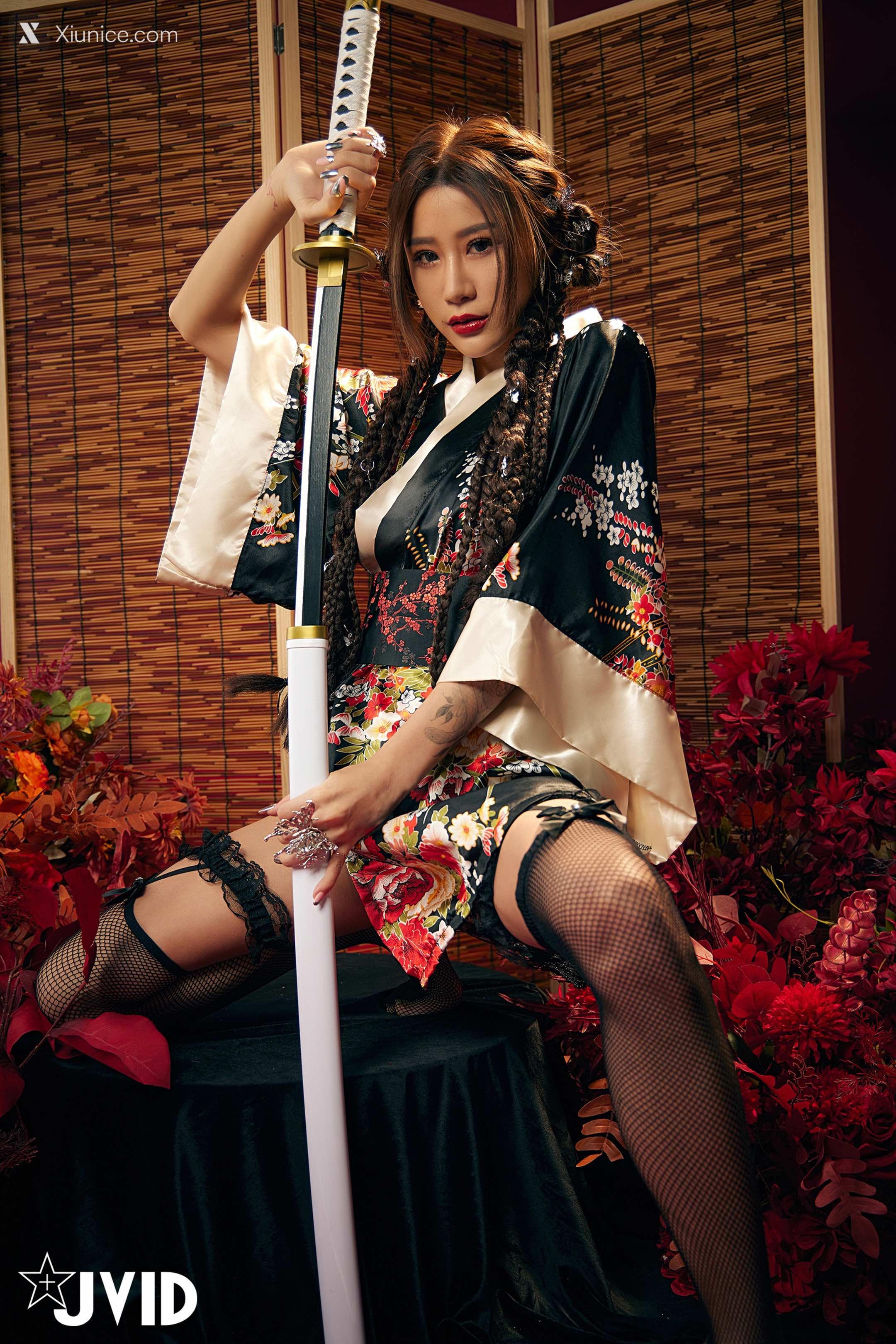 JVID – Lara – 媚娘端莊迷人 第42张