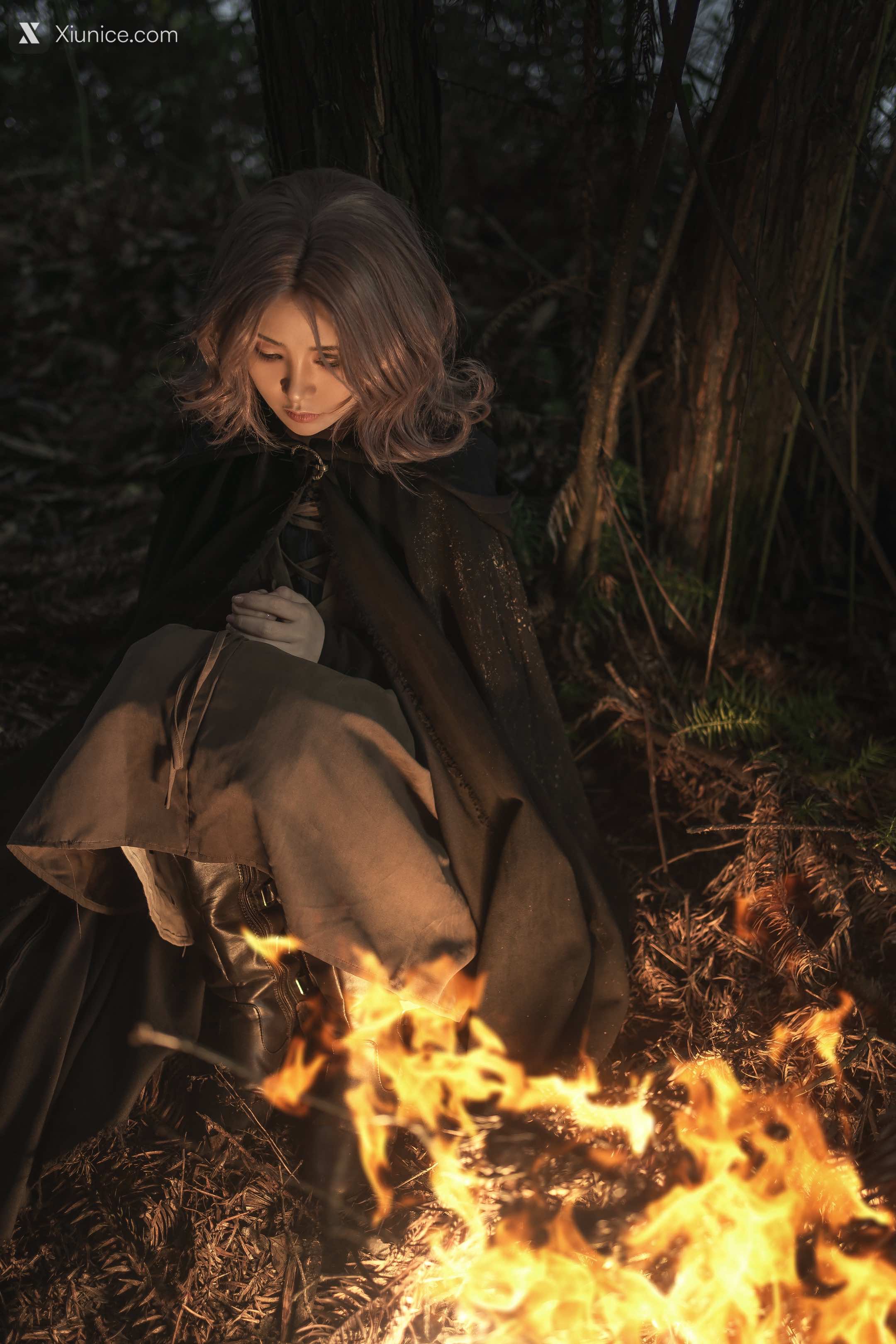 Coser@爆机少女喵小吉 (Nekokoyoshi) Elden Ring 第10张