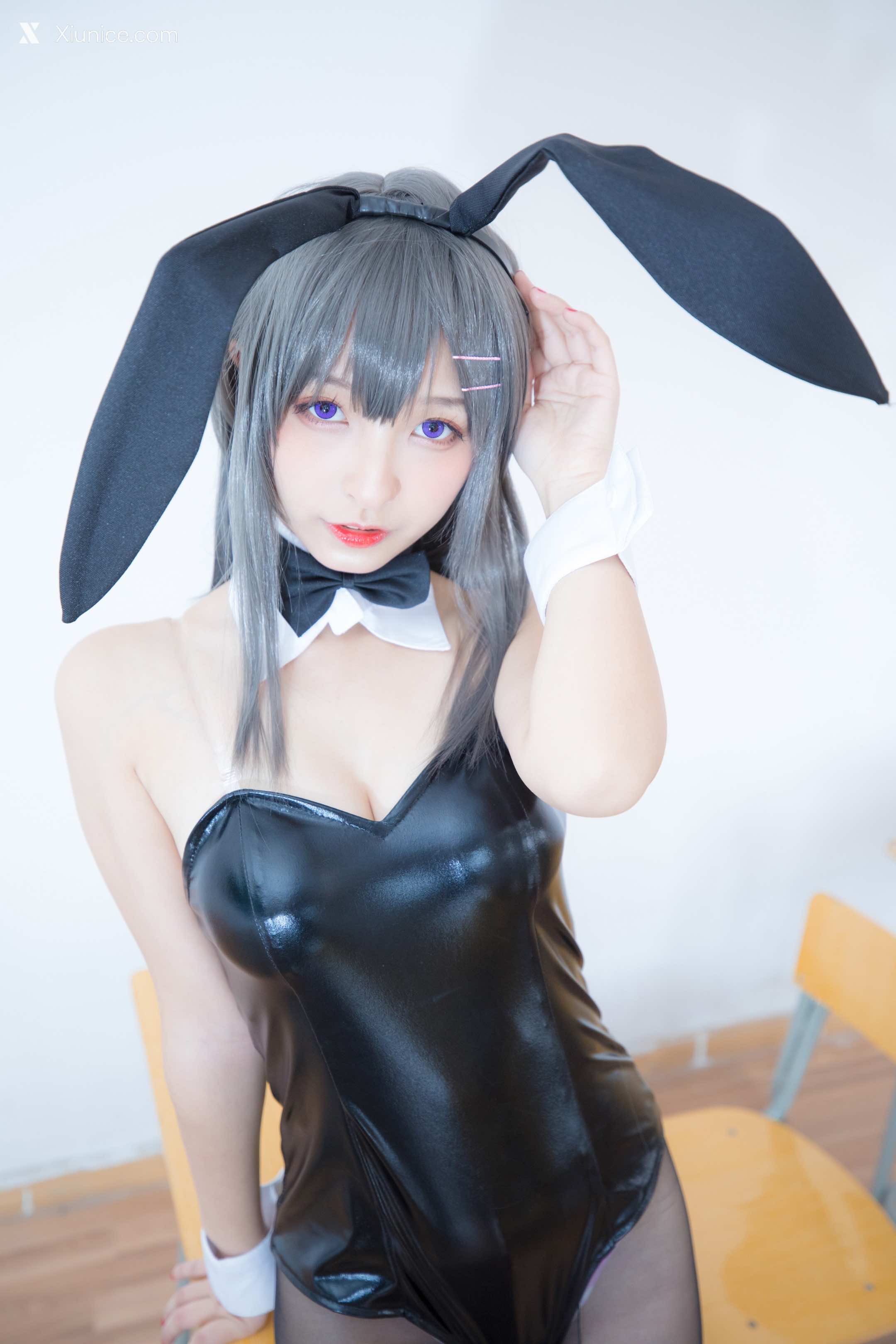 Coser@神楽坂真冬 Vol.006 樱岛麻衣白昼梦 第8张