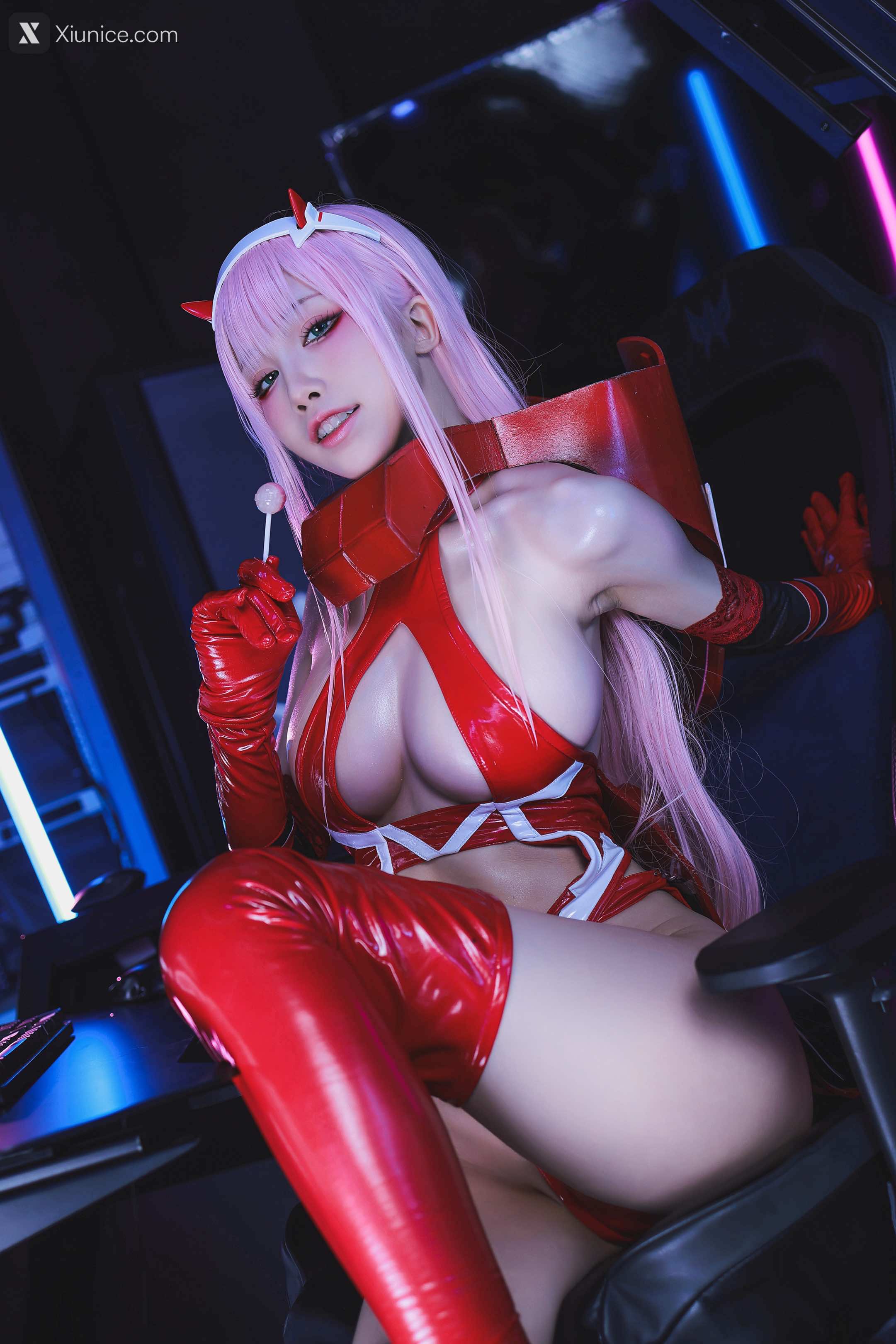 Coser@水淼Aqua – Zero Two 第78张