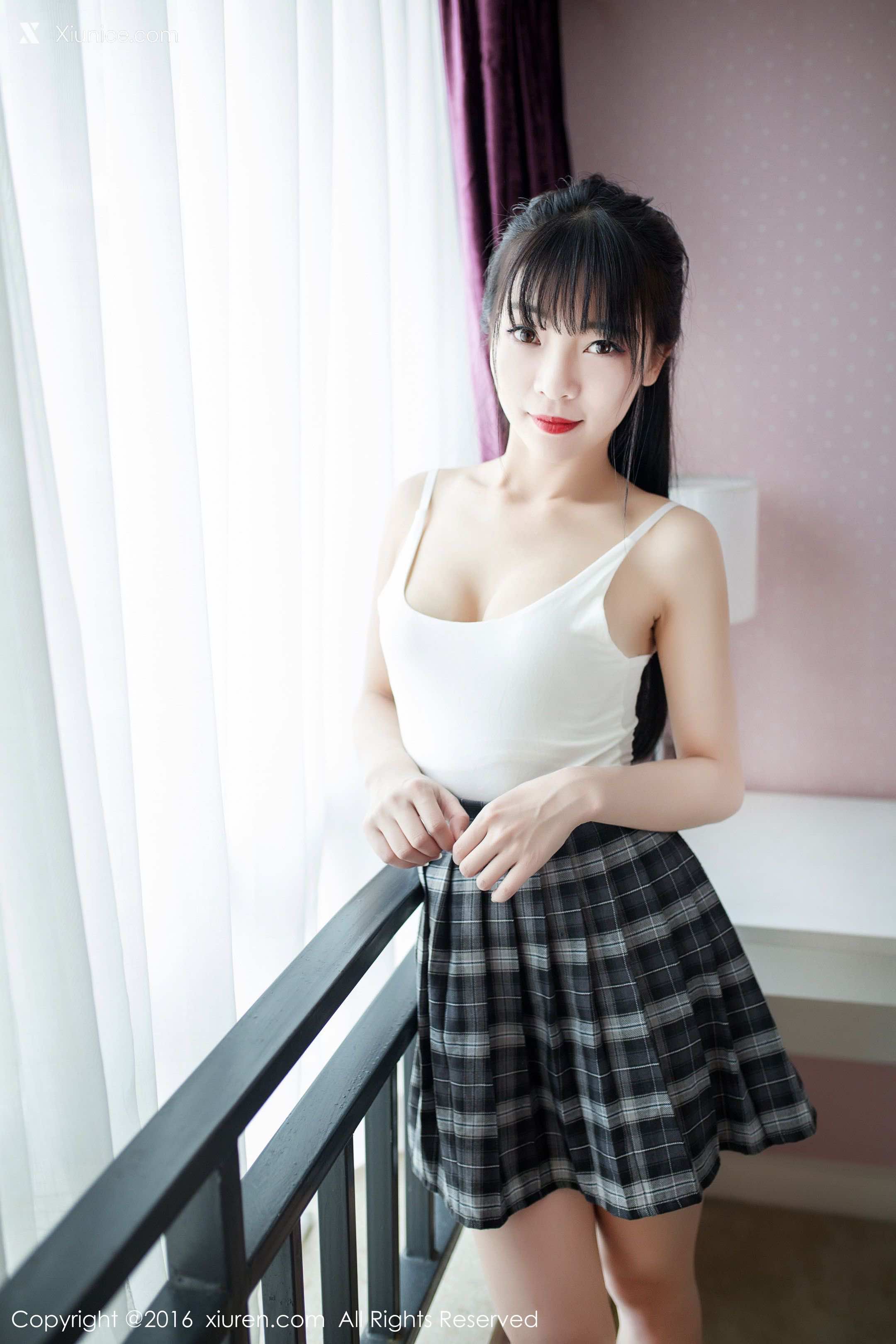 Xiuren秀人网 No.0593 Mio莉莉丝 第46张