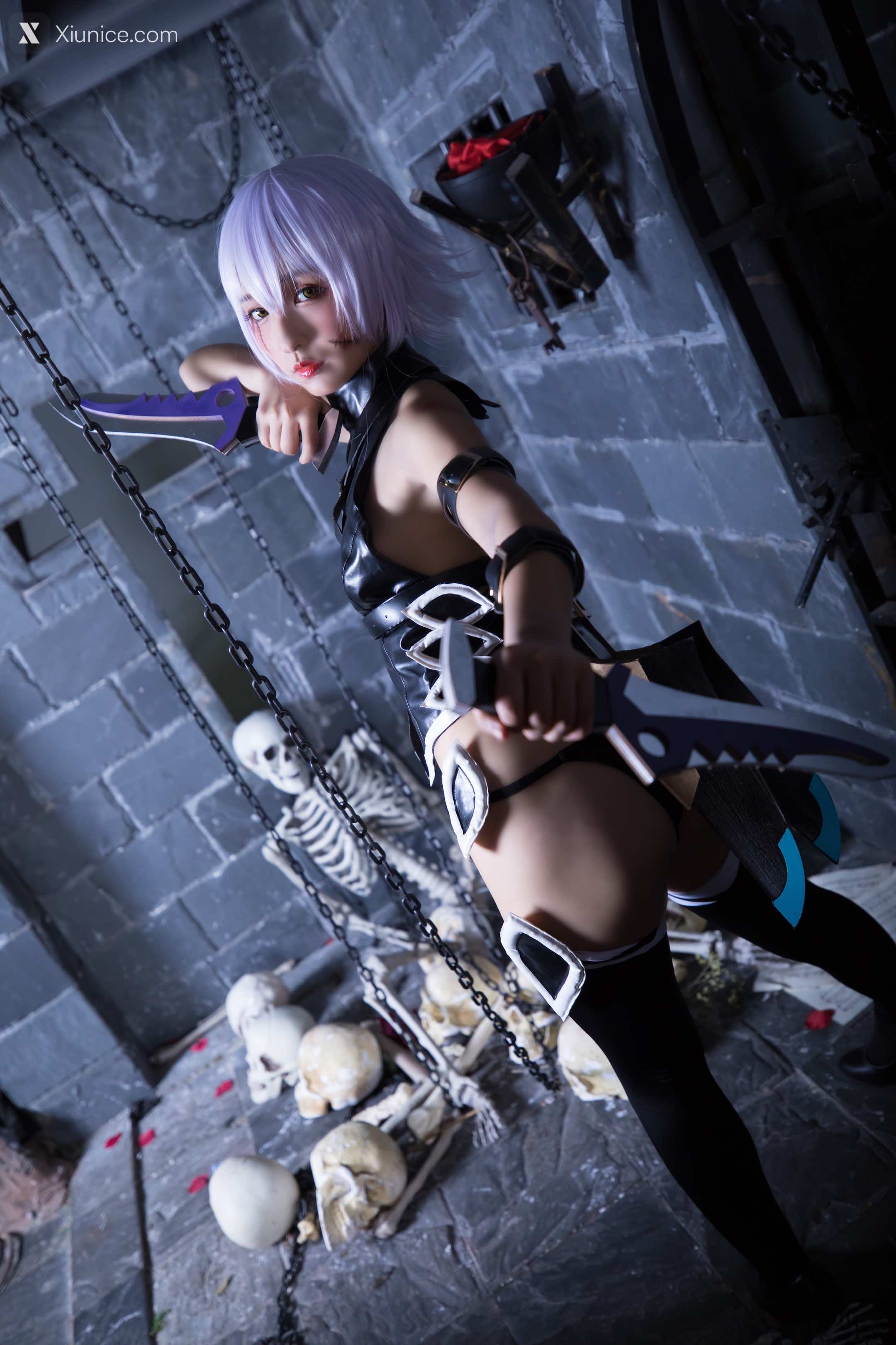 Coser@神楽坂真冬 Vol.008 绝对服从 第87张