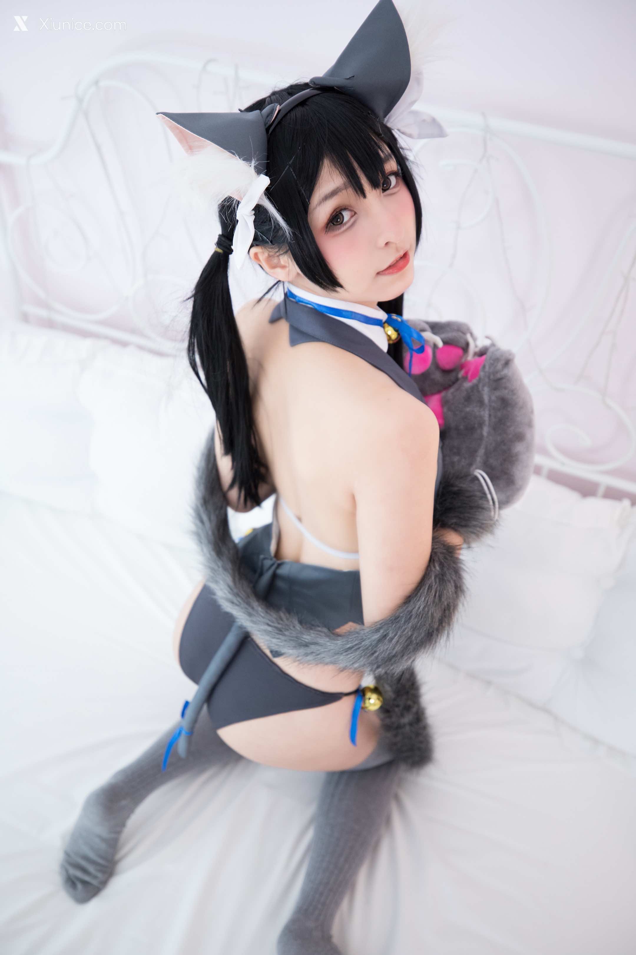 Coser@神楽坂真冬 Vol.010 魔法を使えないの日常 第107张
