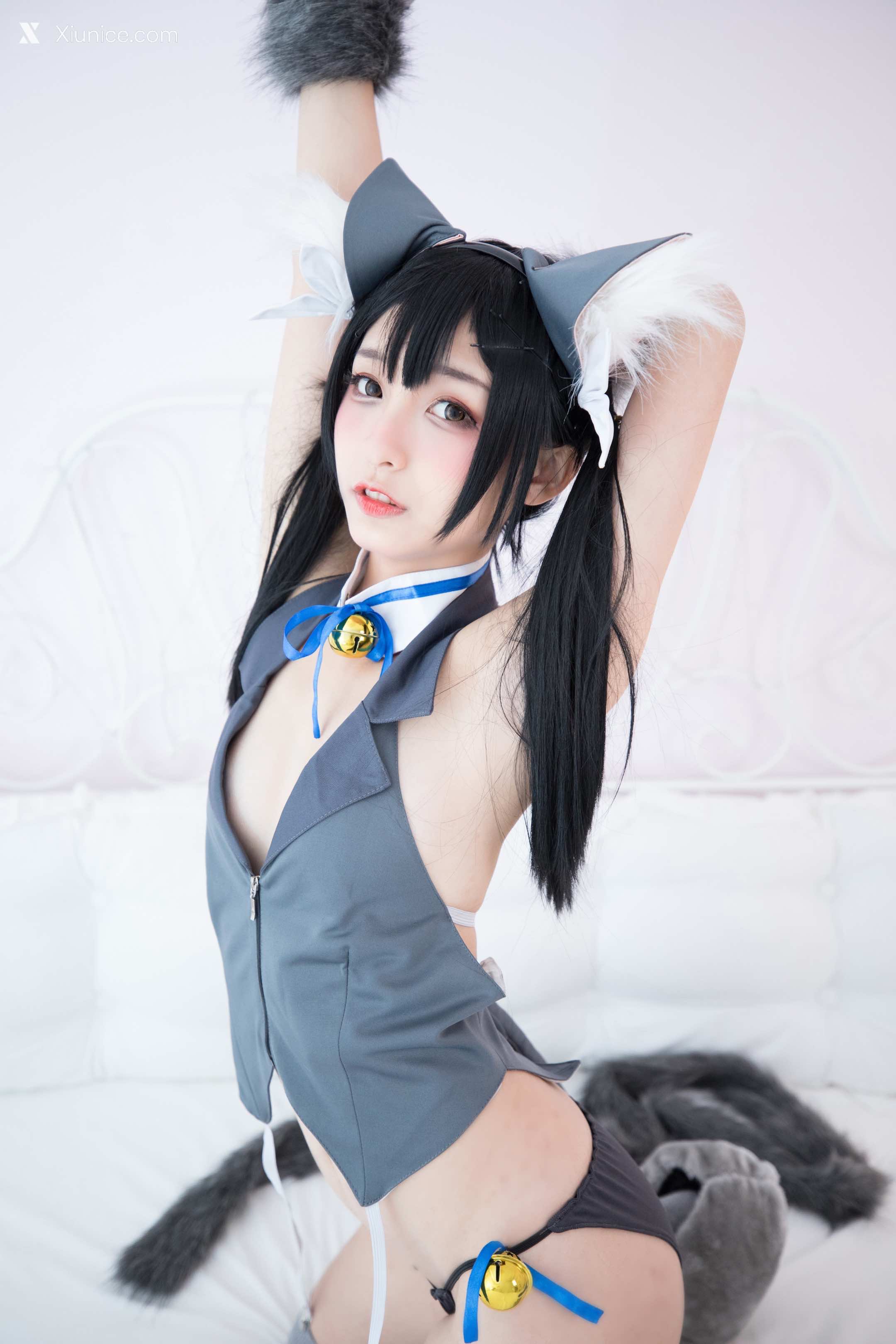 Coser@神楽坂真冬 Vol.010 魔法を使えないの日常 第98张