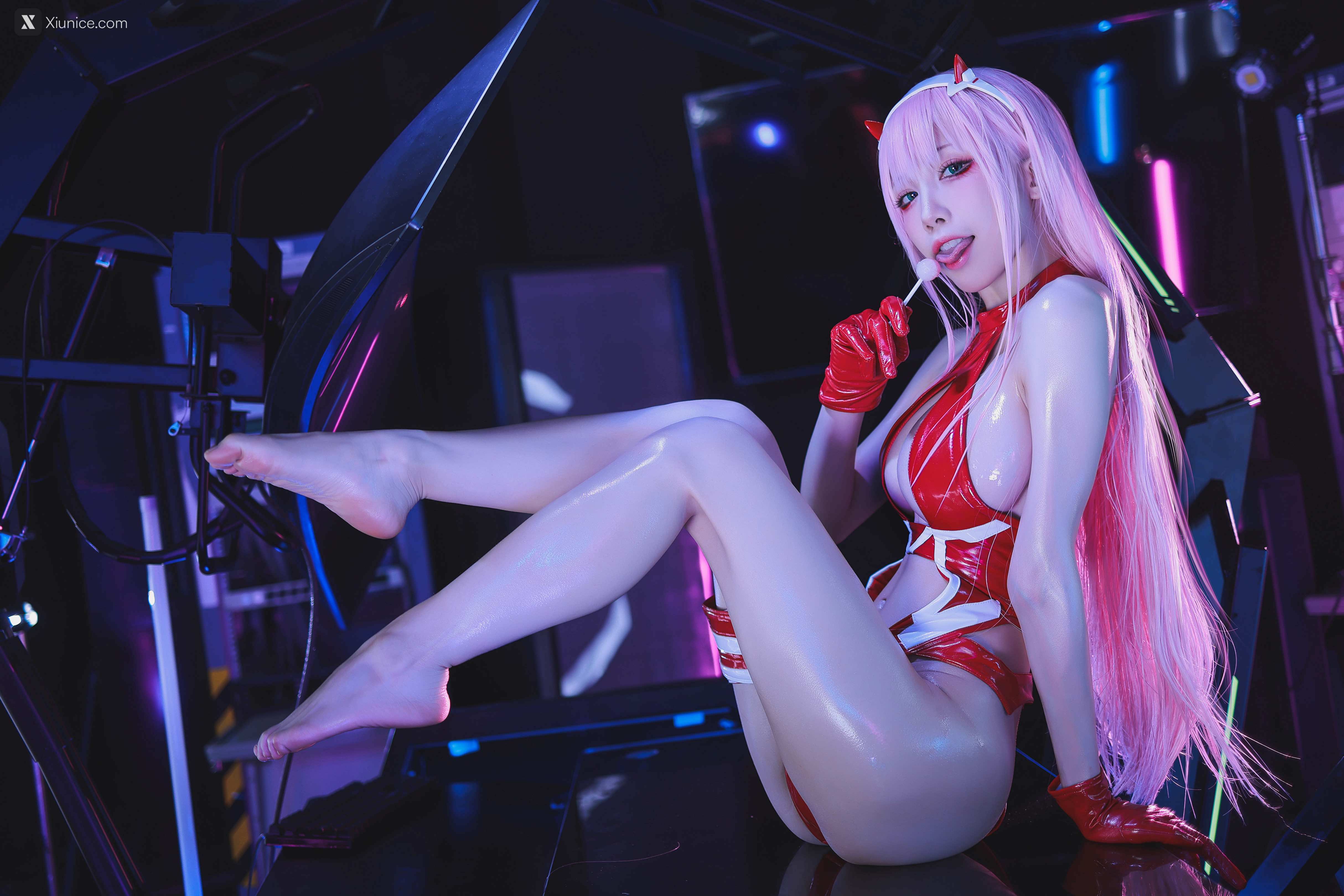 Coser@水淼Aqua – Zero Two 第39张