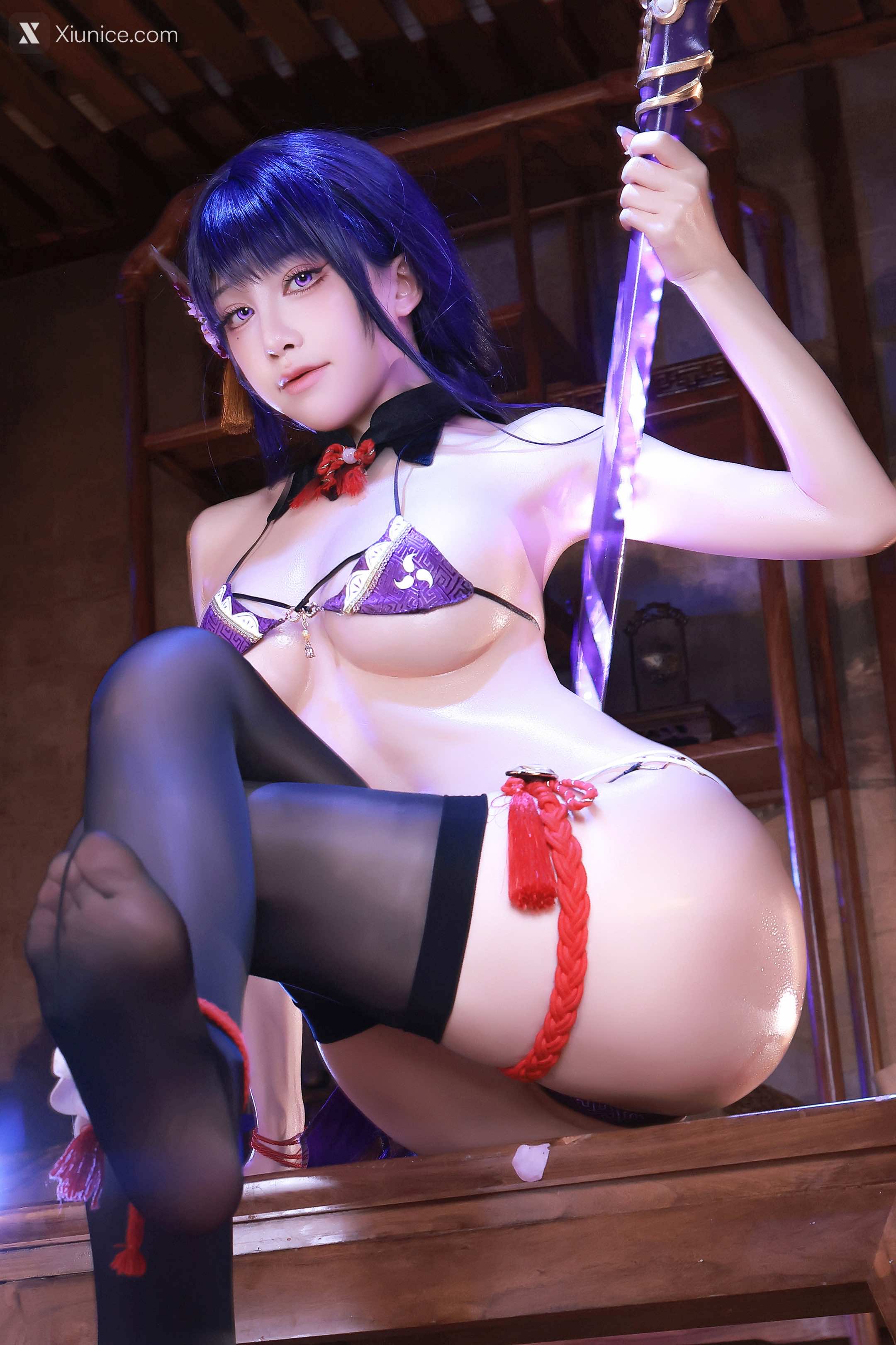 Coser@水淼Aqua – 稻妻 第46张