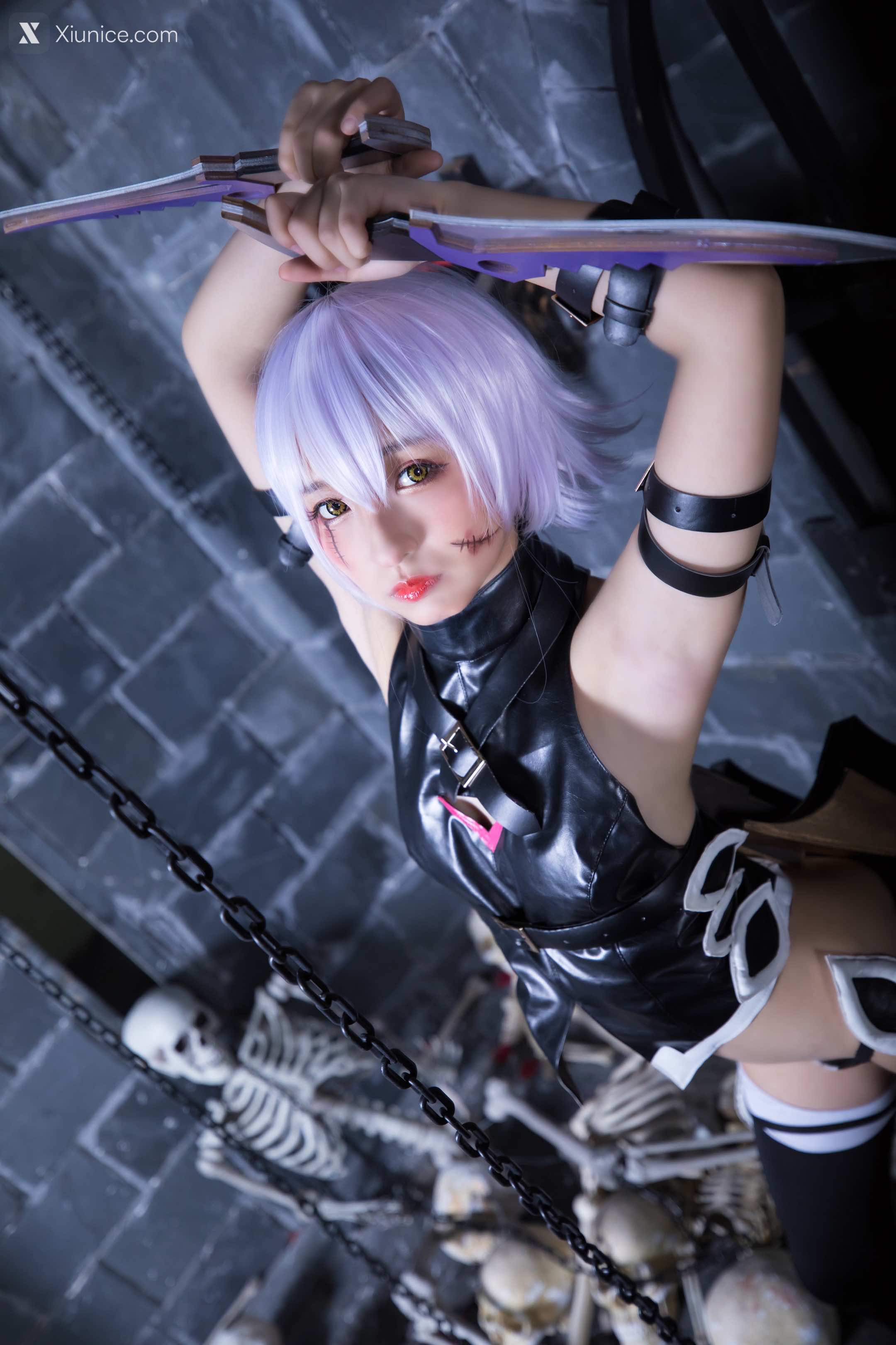 Coser@神楽坂真冬 Vol.008 绝对服从 第92张
