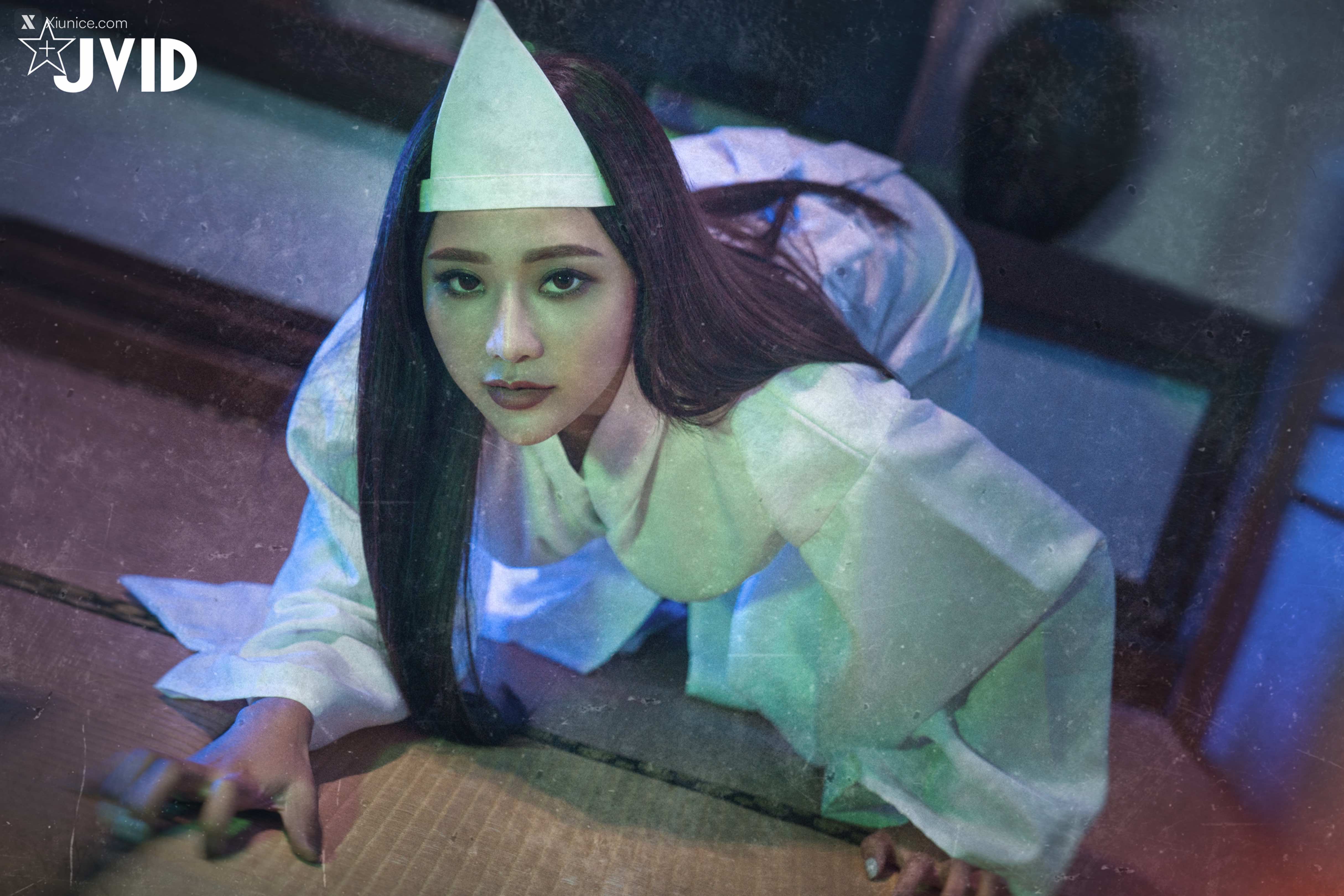 JVID – Lele 樂樂 – God Of Garden 第54张