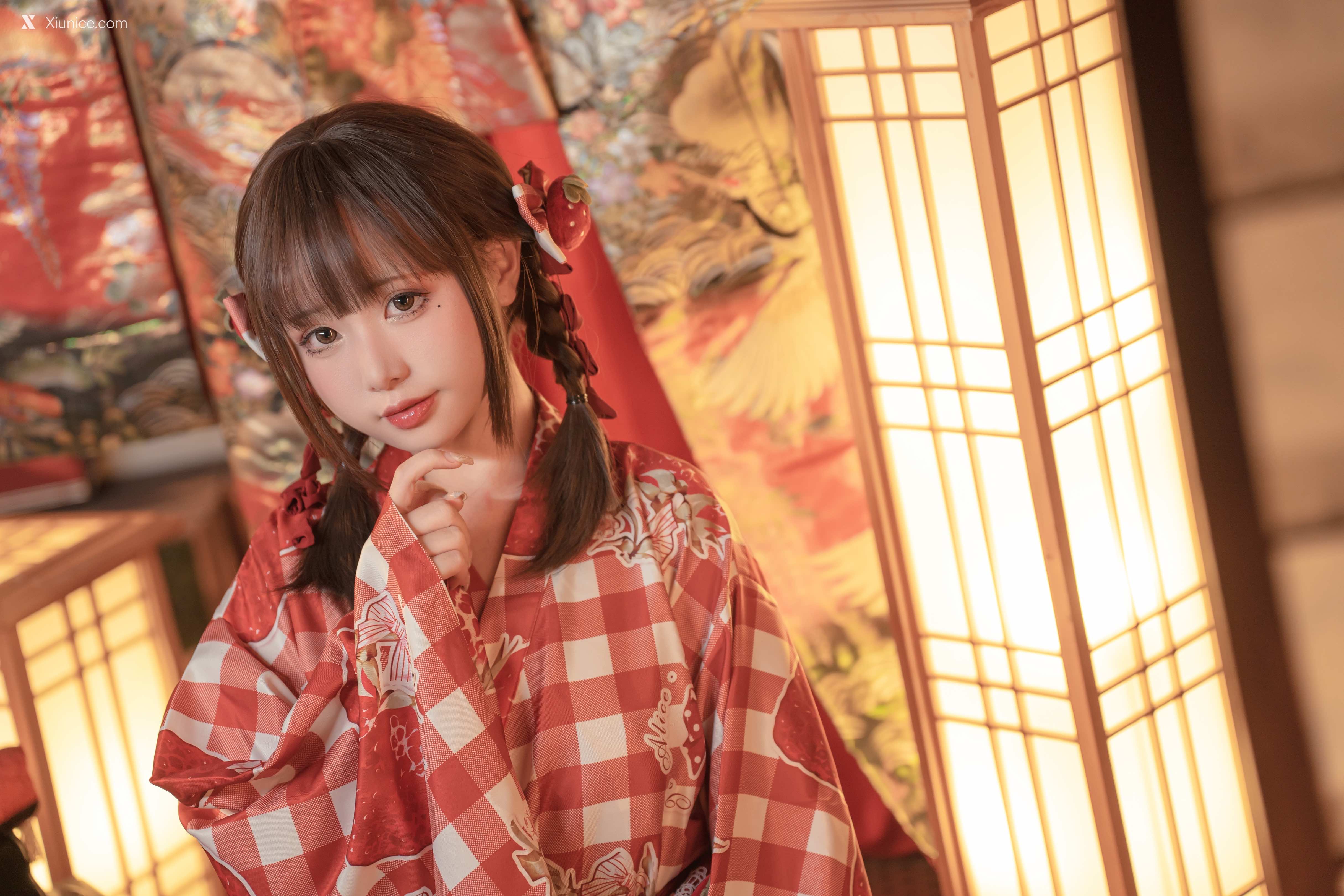 Coser@爆机少女喵小吉 (Nekokoyoshi) 12月T3 灼灼其华 第6张