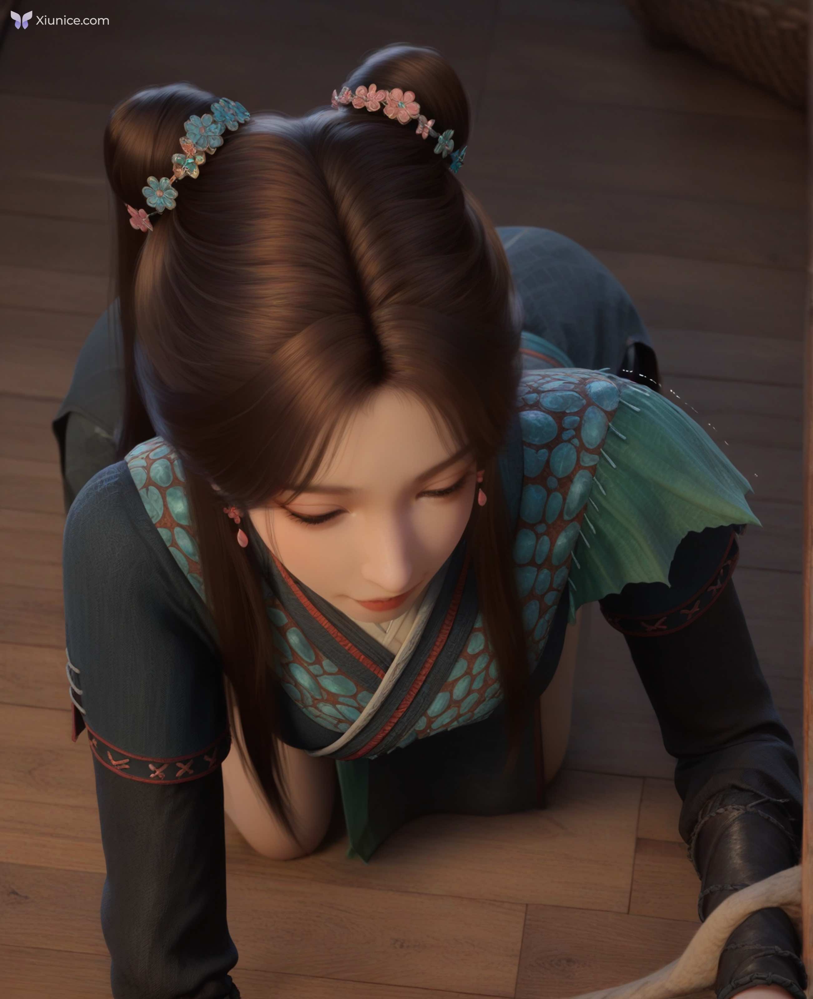 AI Girl 梅凝-1 第19张