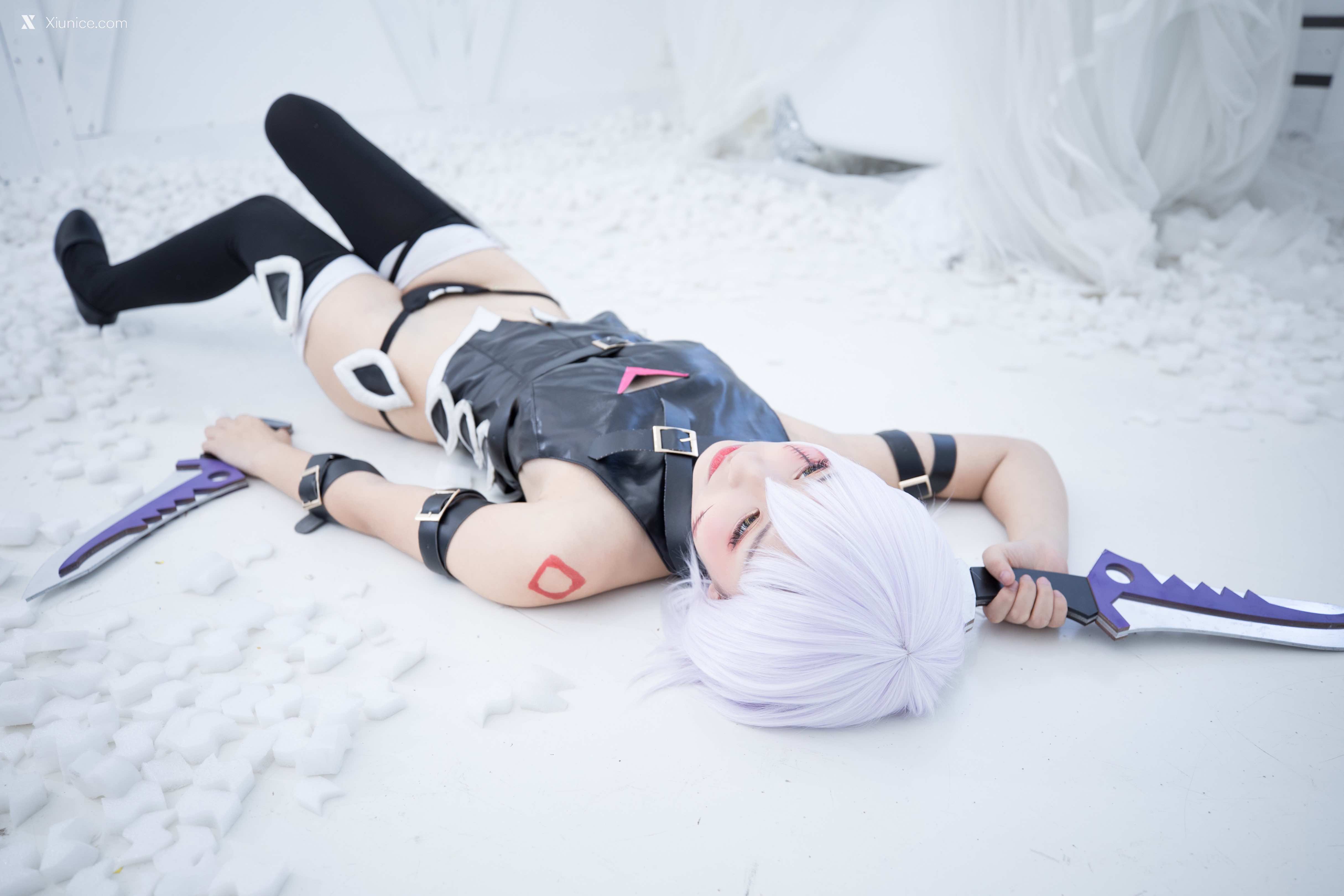Coser@神楽坂真冬 Vol.008 绝对服从 第28张
