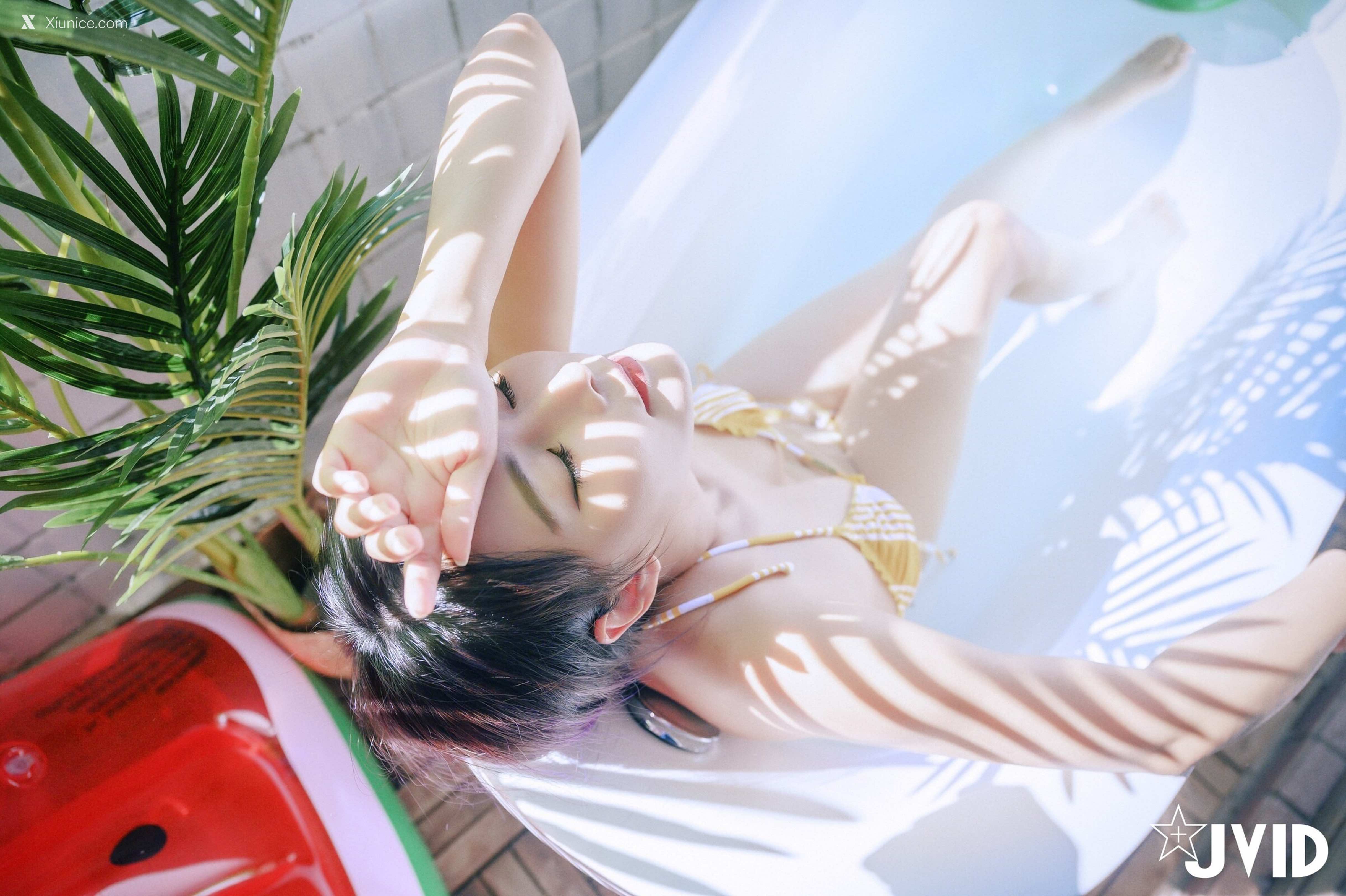 JVID – LeLe – Hot Summer 第46张