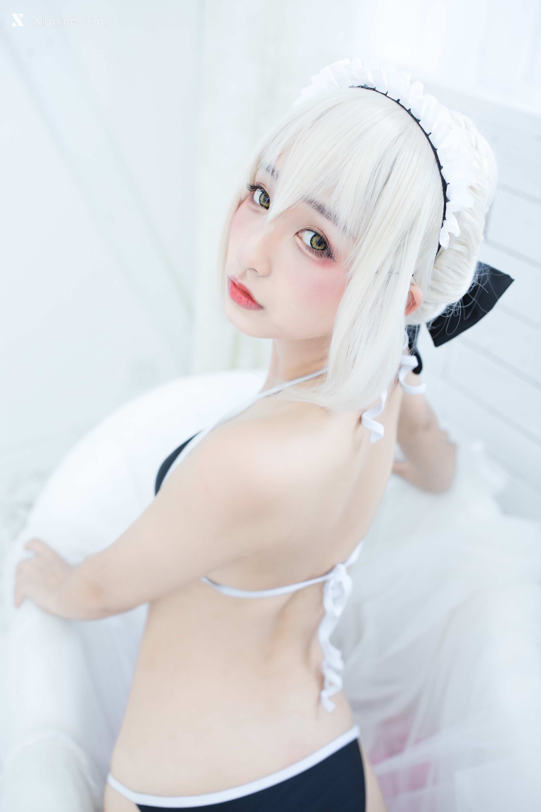 Coser@神楽坂真冬 Vol.008 绝对服从 第117张