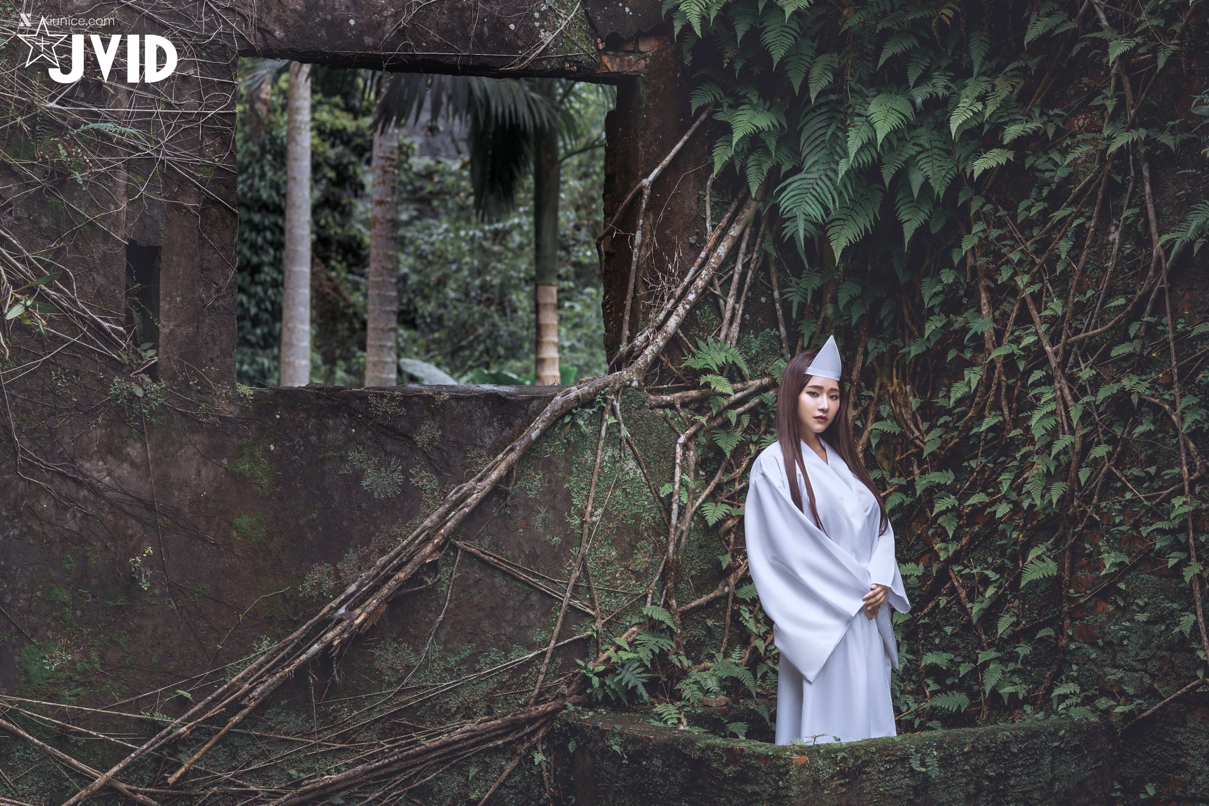 JVID – Lele 樂樂 – God Of Garden 第77张