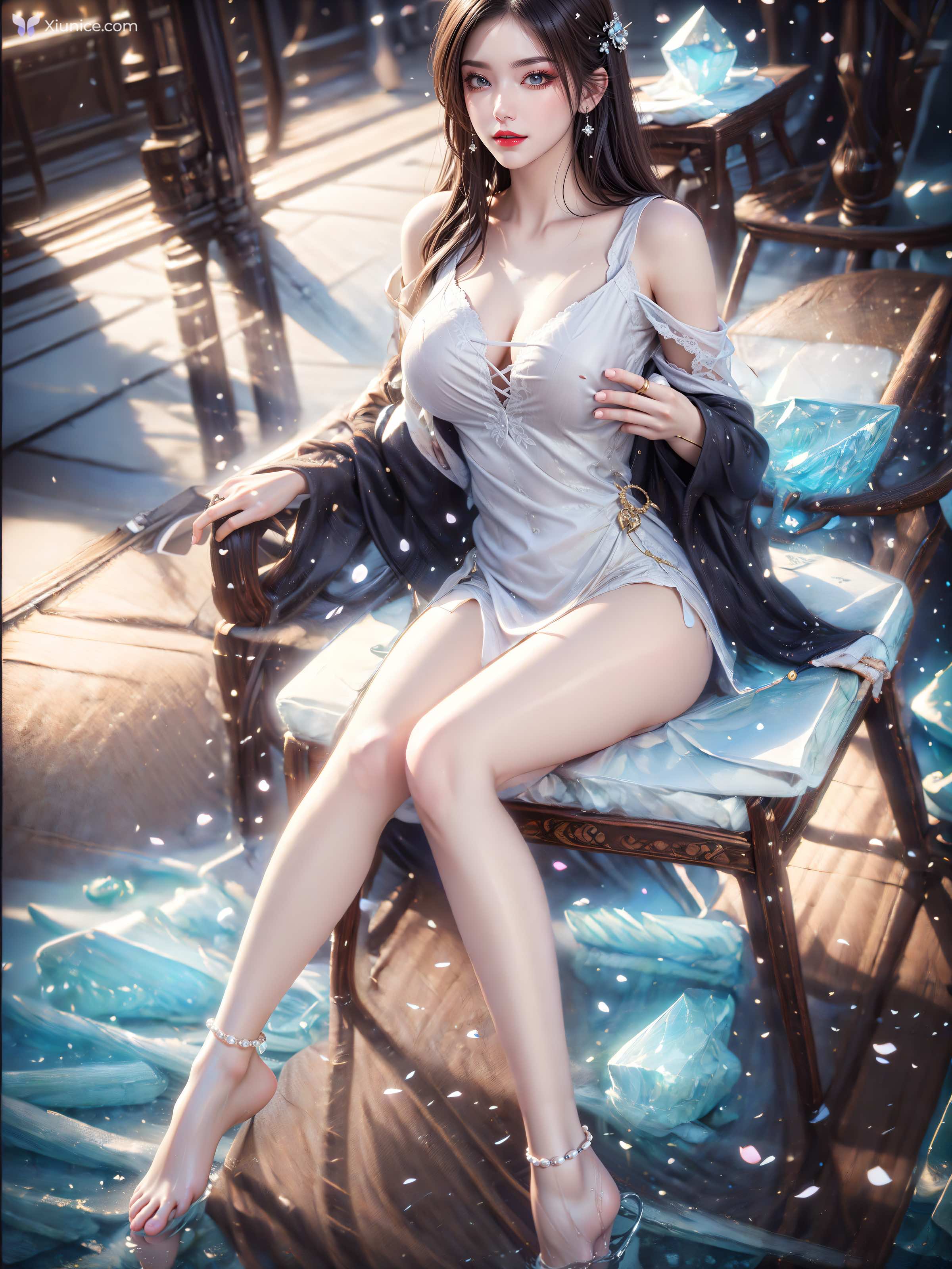 AI Girl 斗破苍穹-美杜莎 第37张