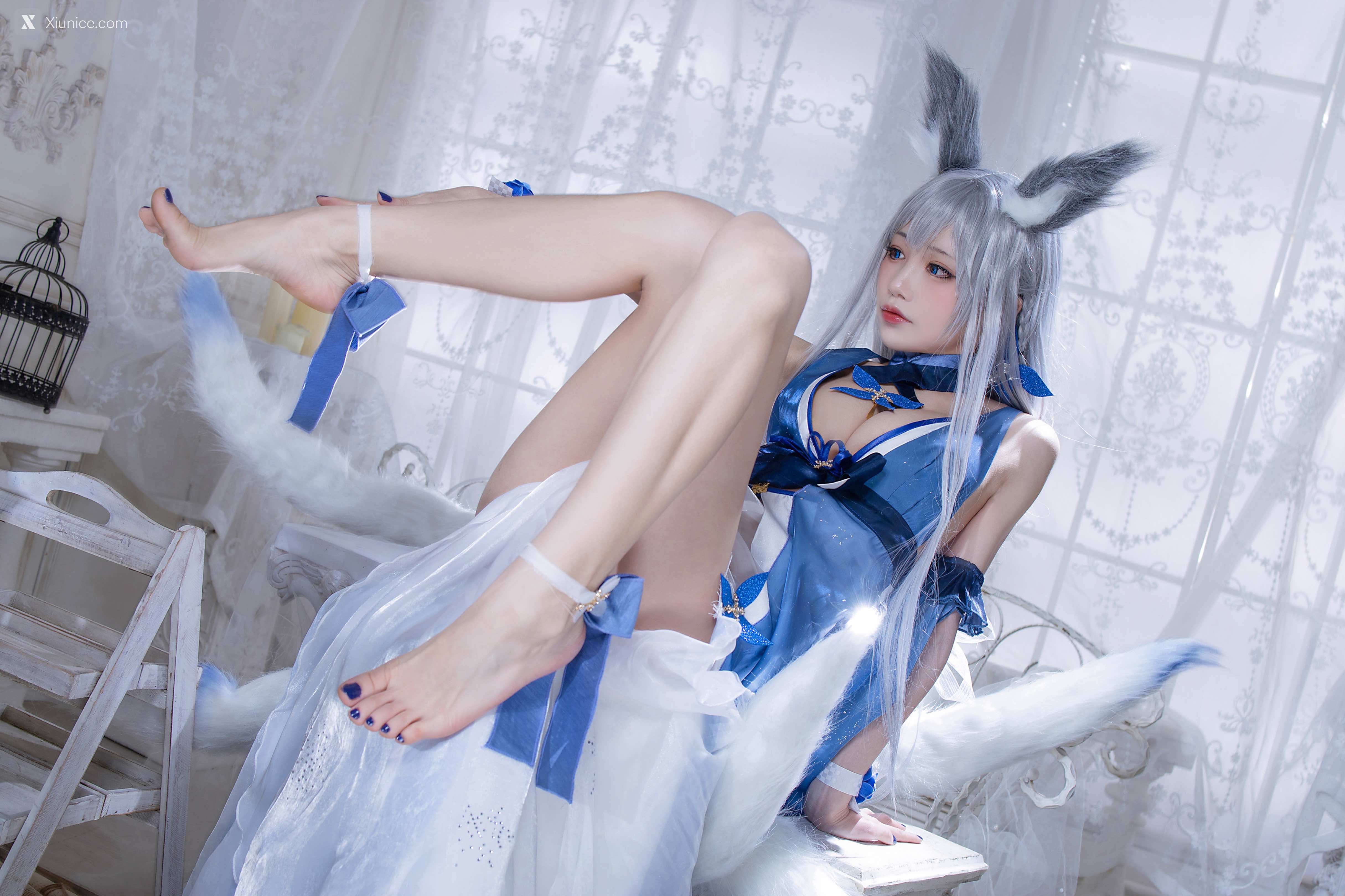 Coser@水淼Aqua – 碧蓝航线 信浓 第38张