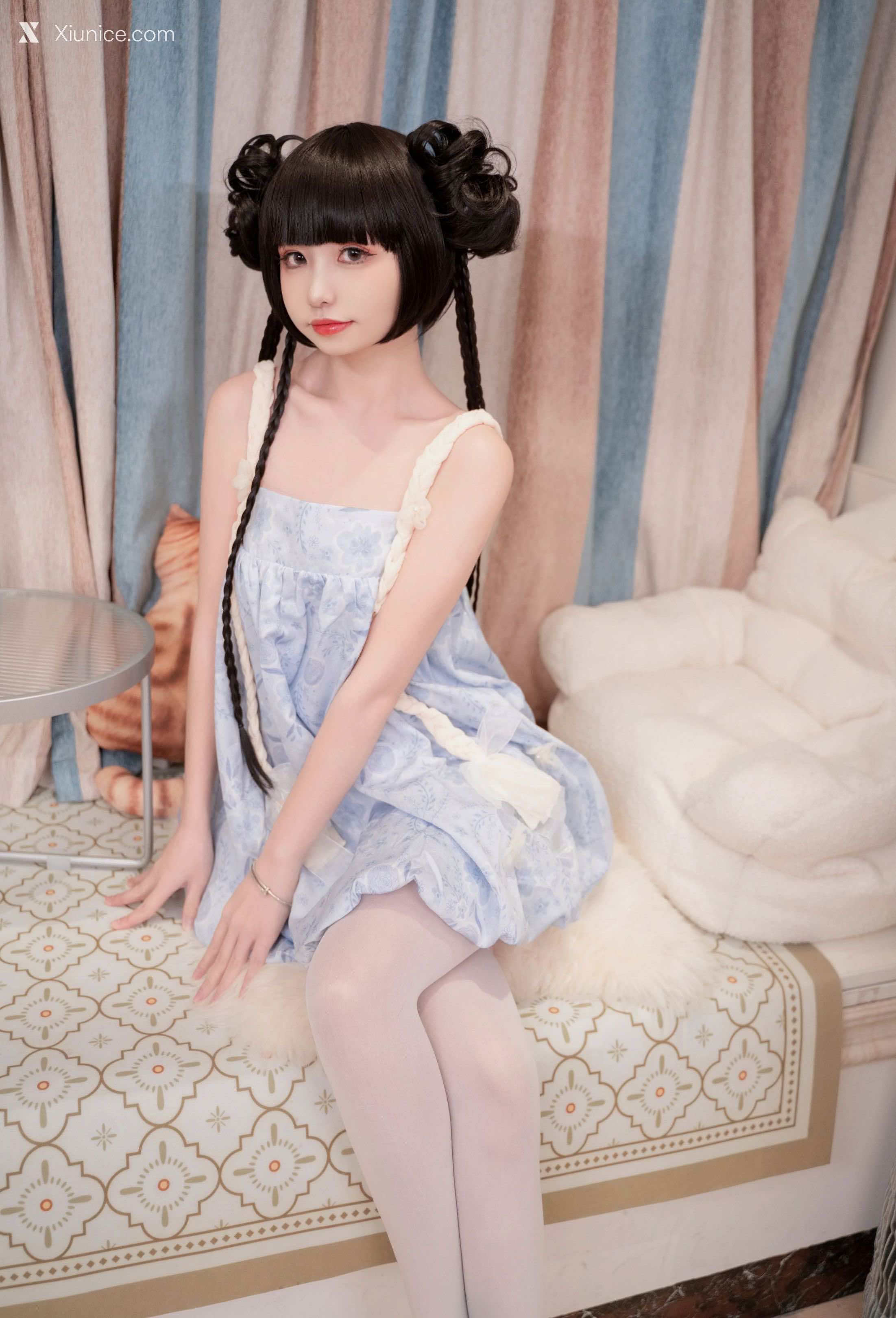 Coser@爆机少女喵小吉 (Nekokoyoshi) 小吉的答谢礼 第77张