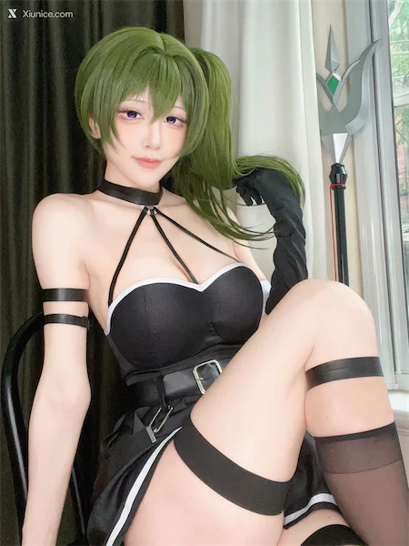 Coser@水淼Aqua – 2024年05月fantia订阅 葬送のフリーレン Übel