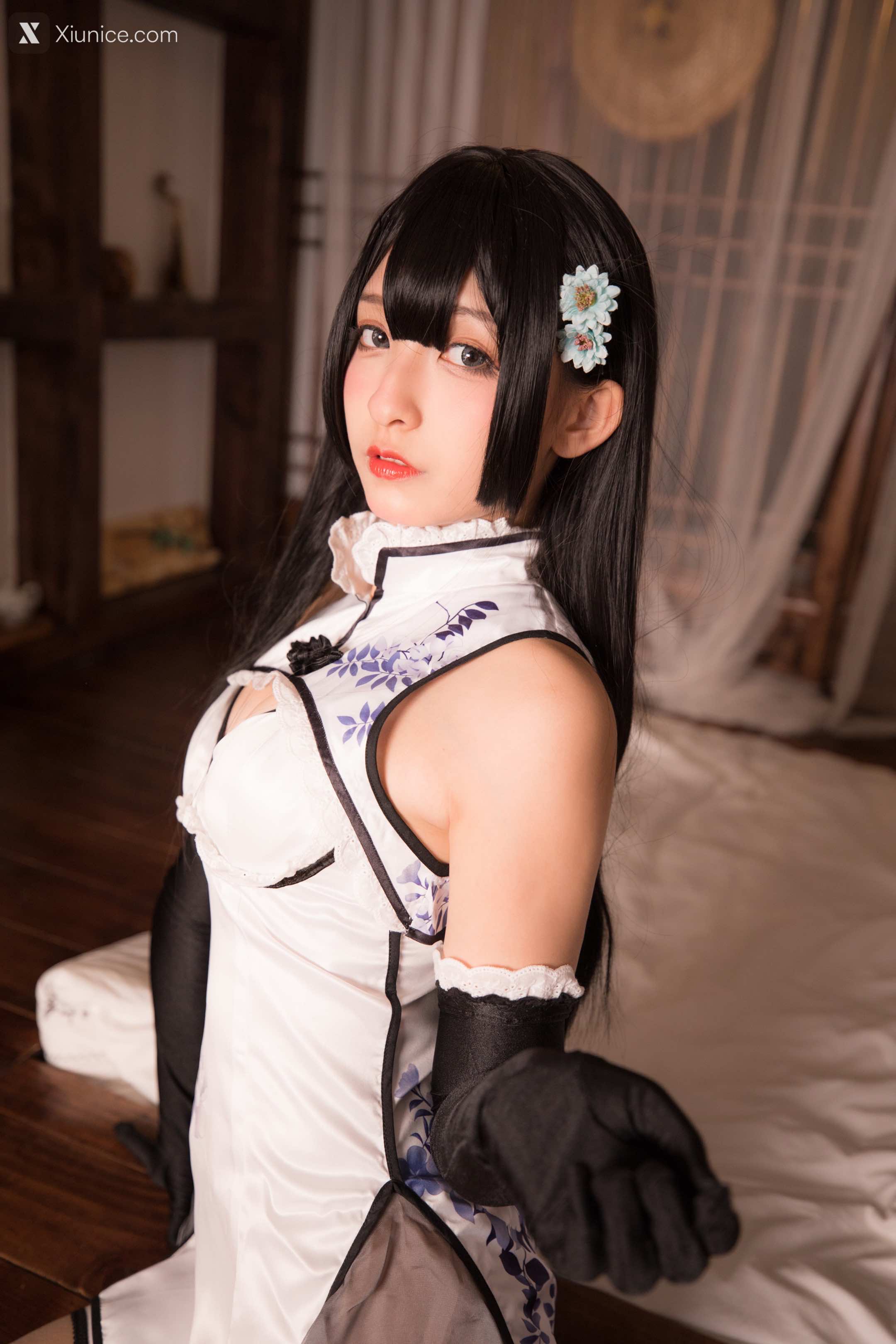 Coser@神楽坂真冬 Vol.004 艳娘幻梦谭 瓶儿 第12张