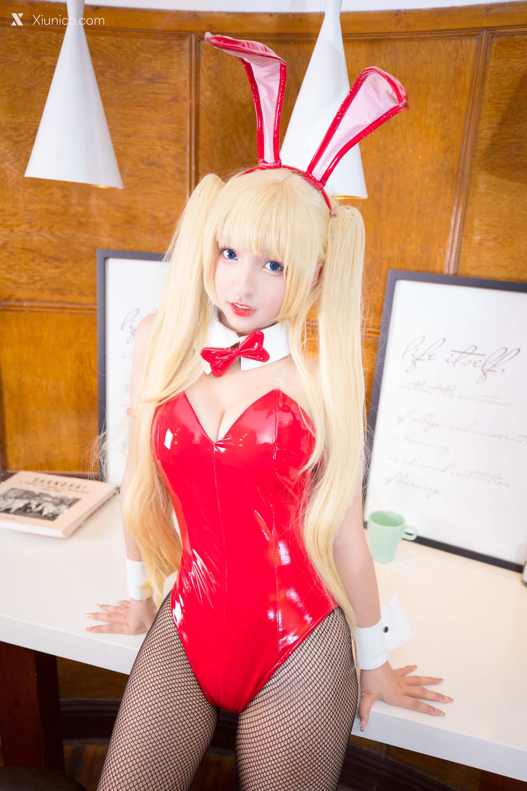Coser@神楽坂真冬 Vol.015 恋人以上 第62张