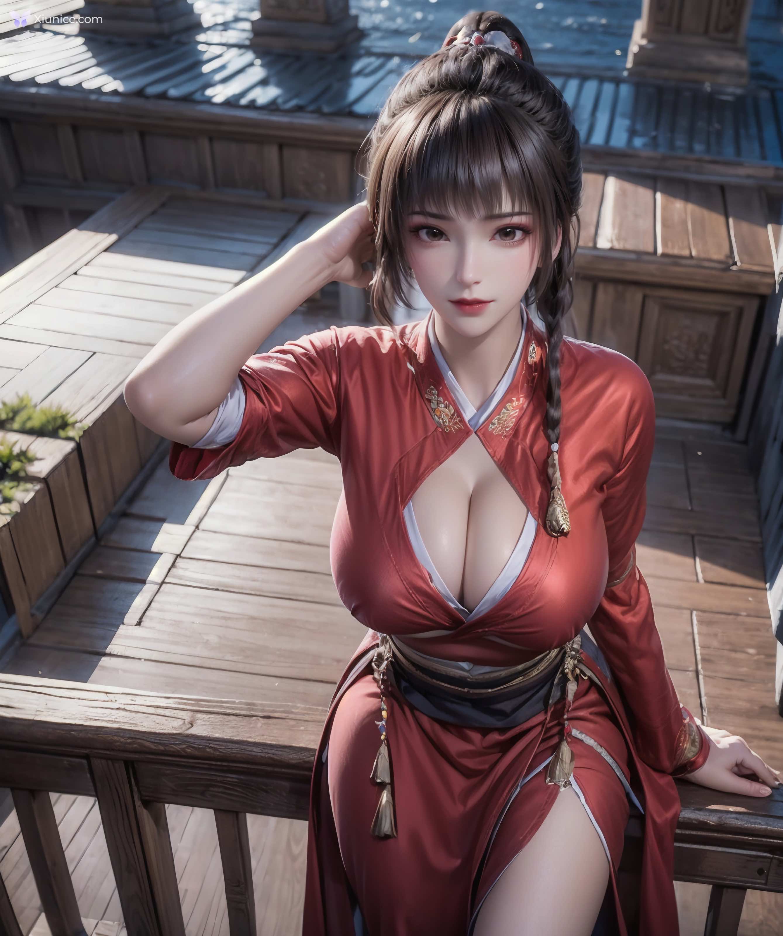 AI Girl 永生-方小琳 第2张