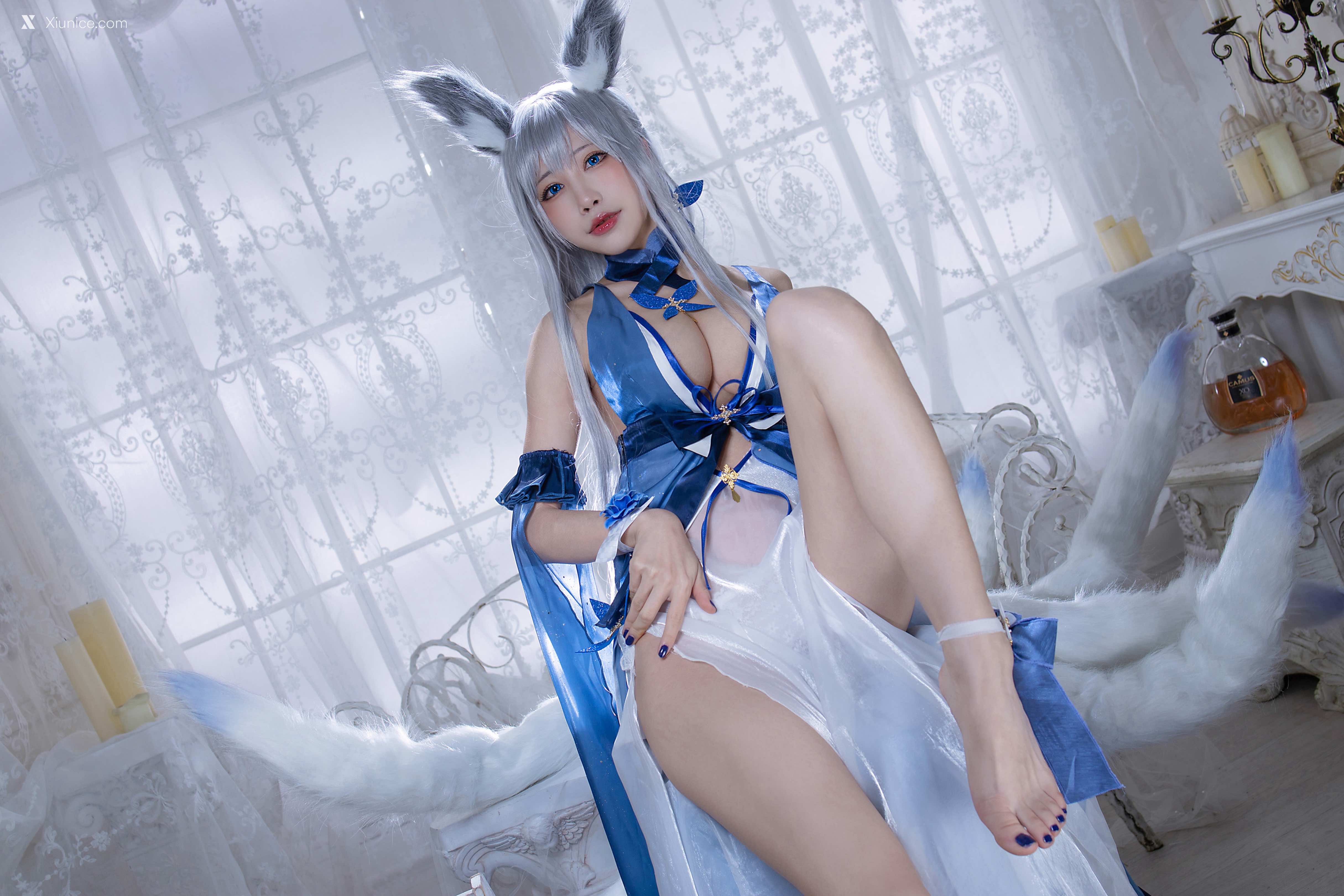 Coser@水淼Aqua – 碧蓝航线 信浓 第31张