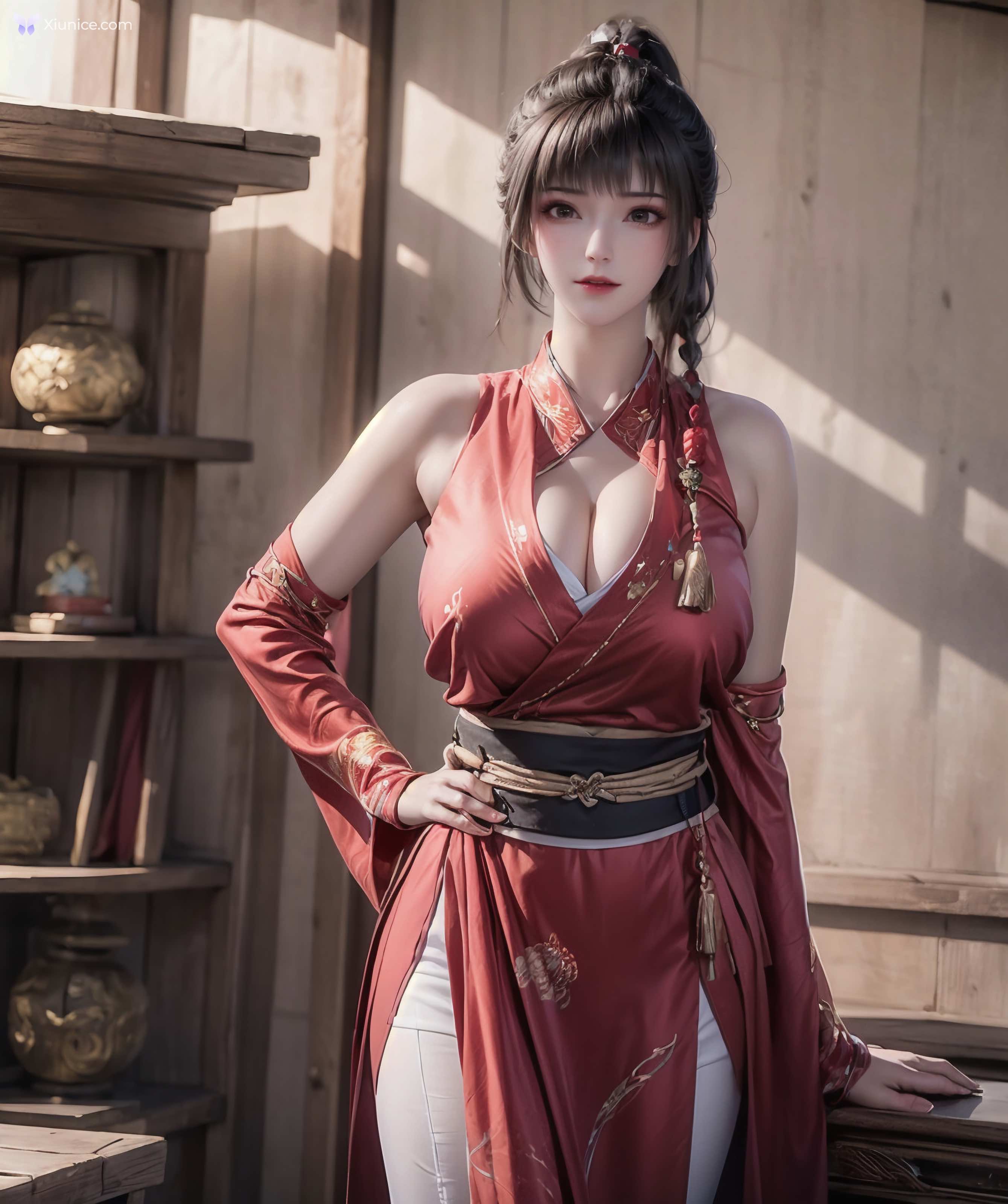 AI Girl 永生-方小琳 第12张