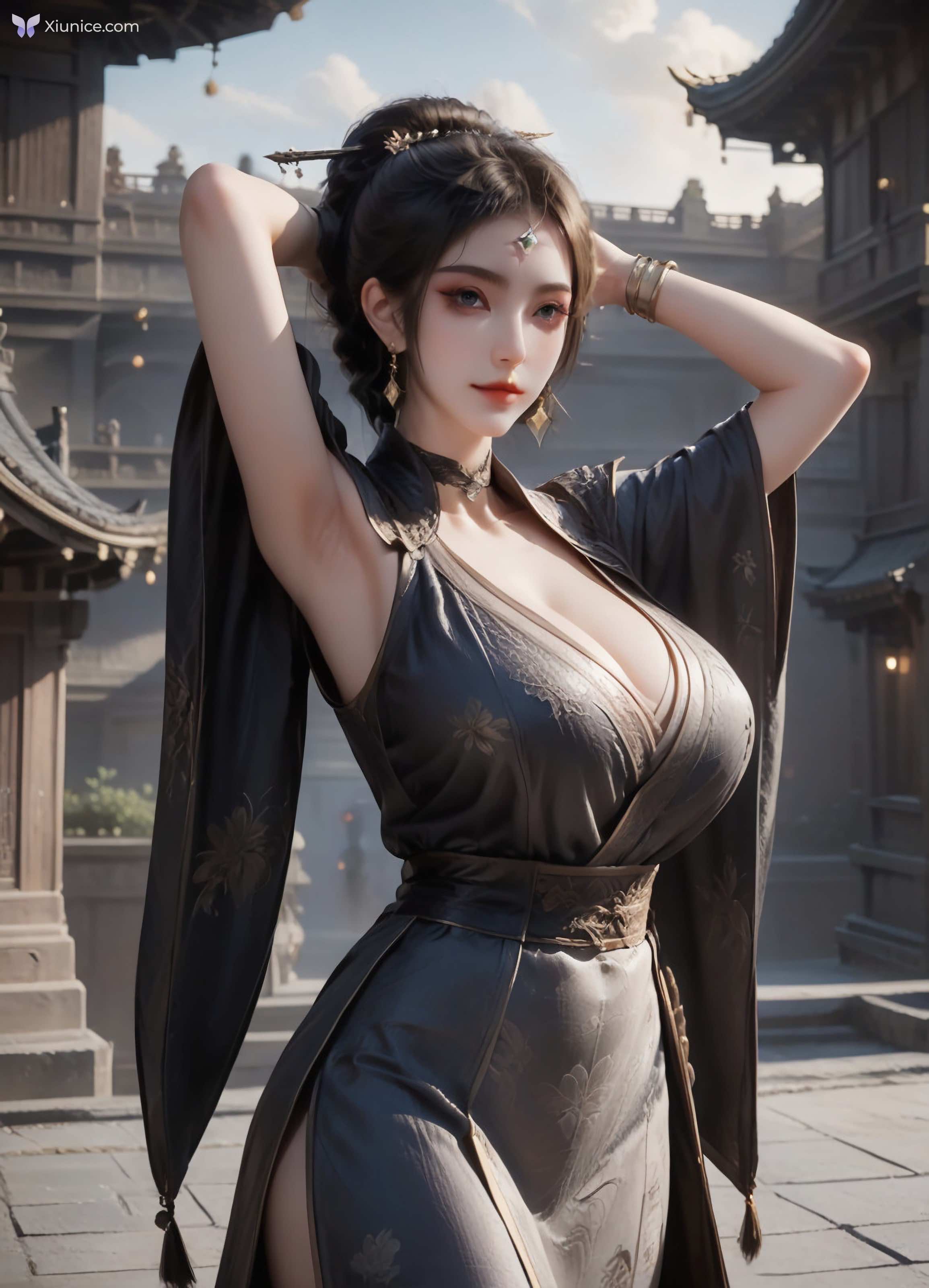 AI Girl 温夫人 第22张