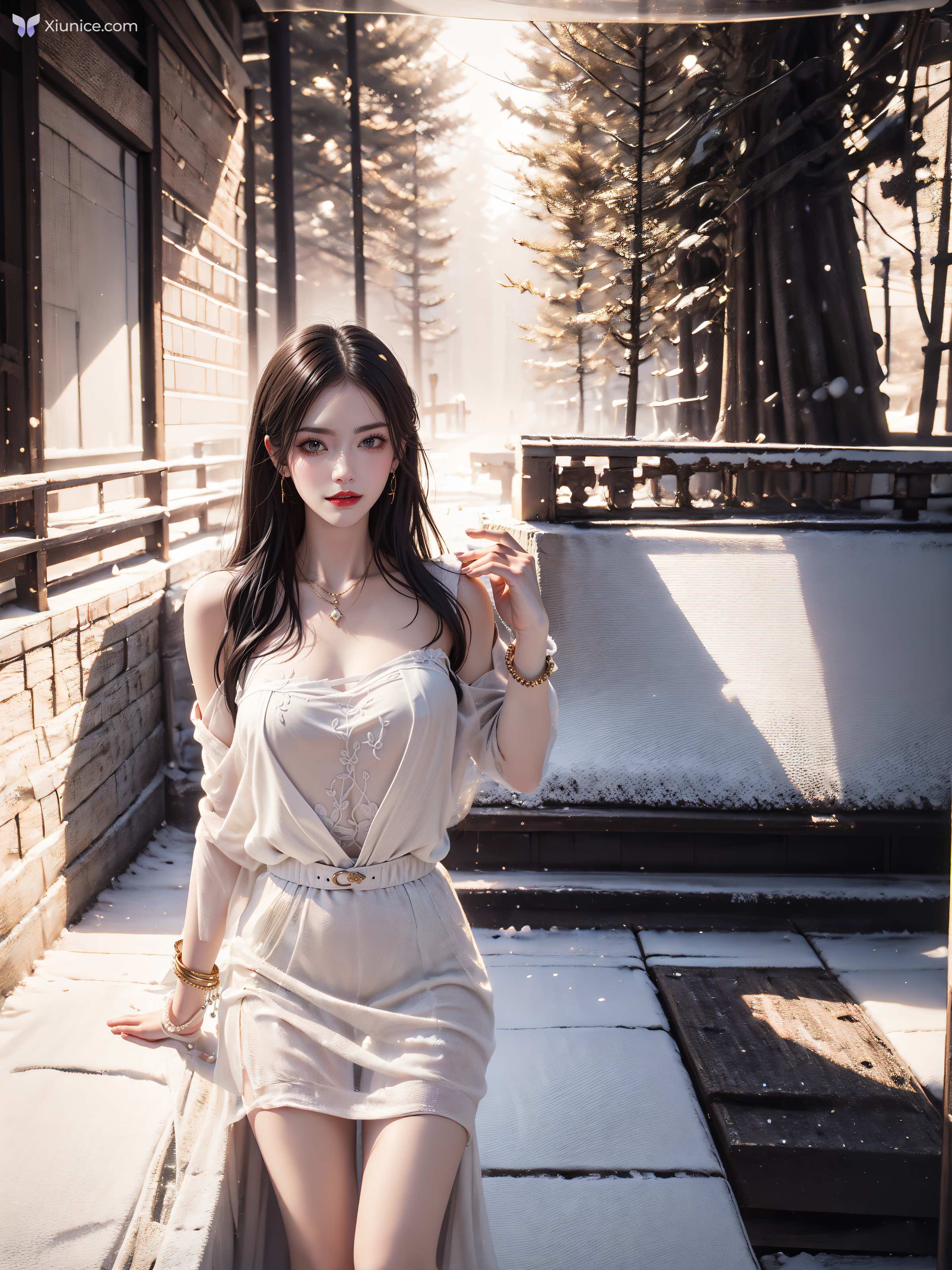 AI Girl 斗破苍穹-美杜莎 第21张