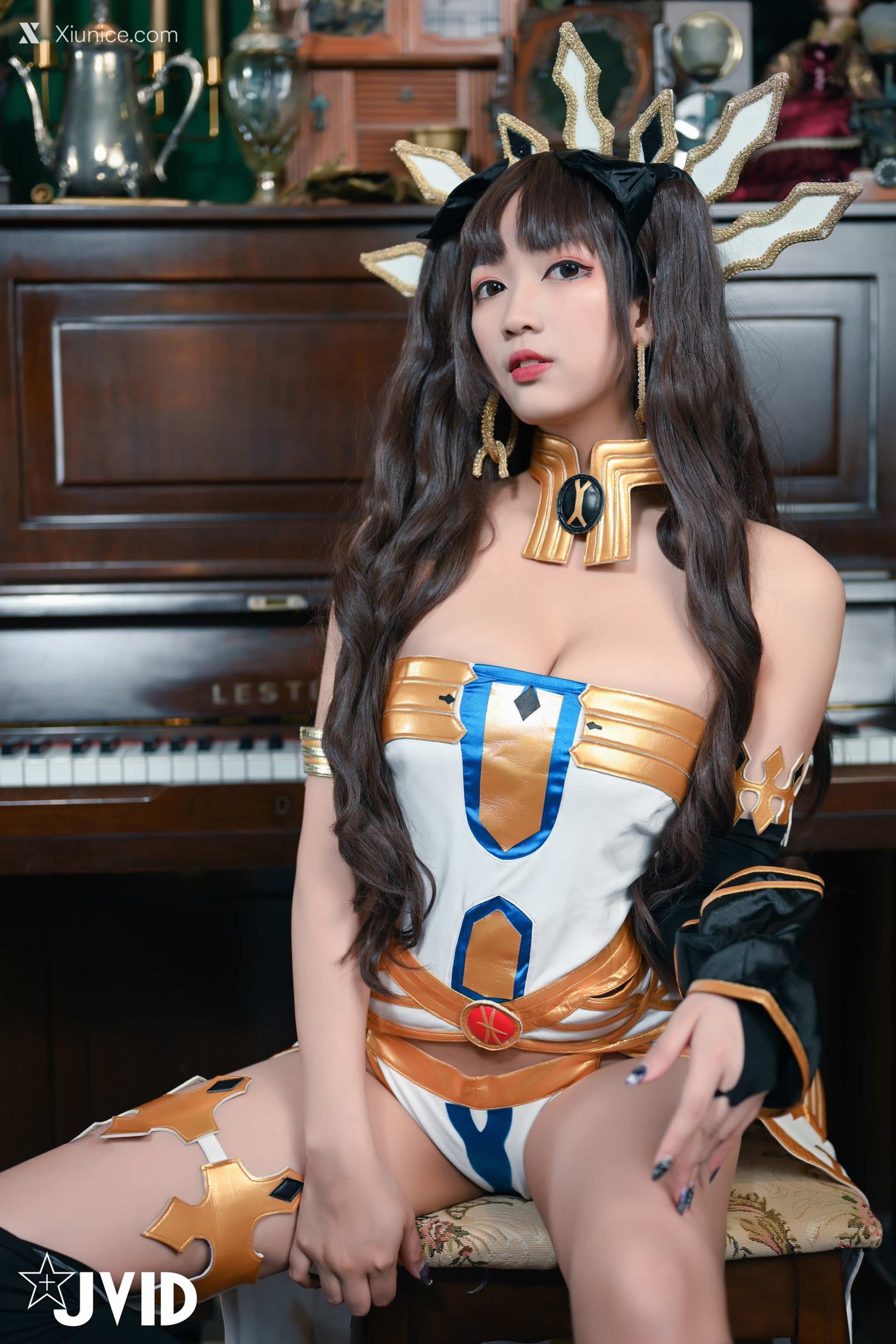 JVID – 吴紫欣 – 伊斯塔 第12张