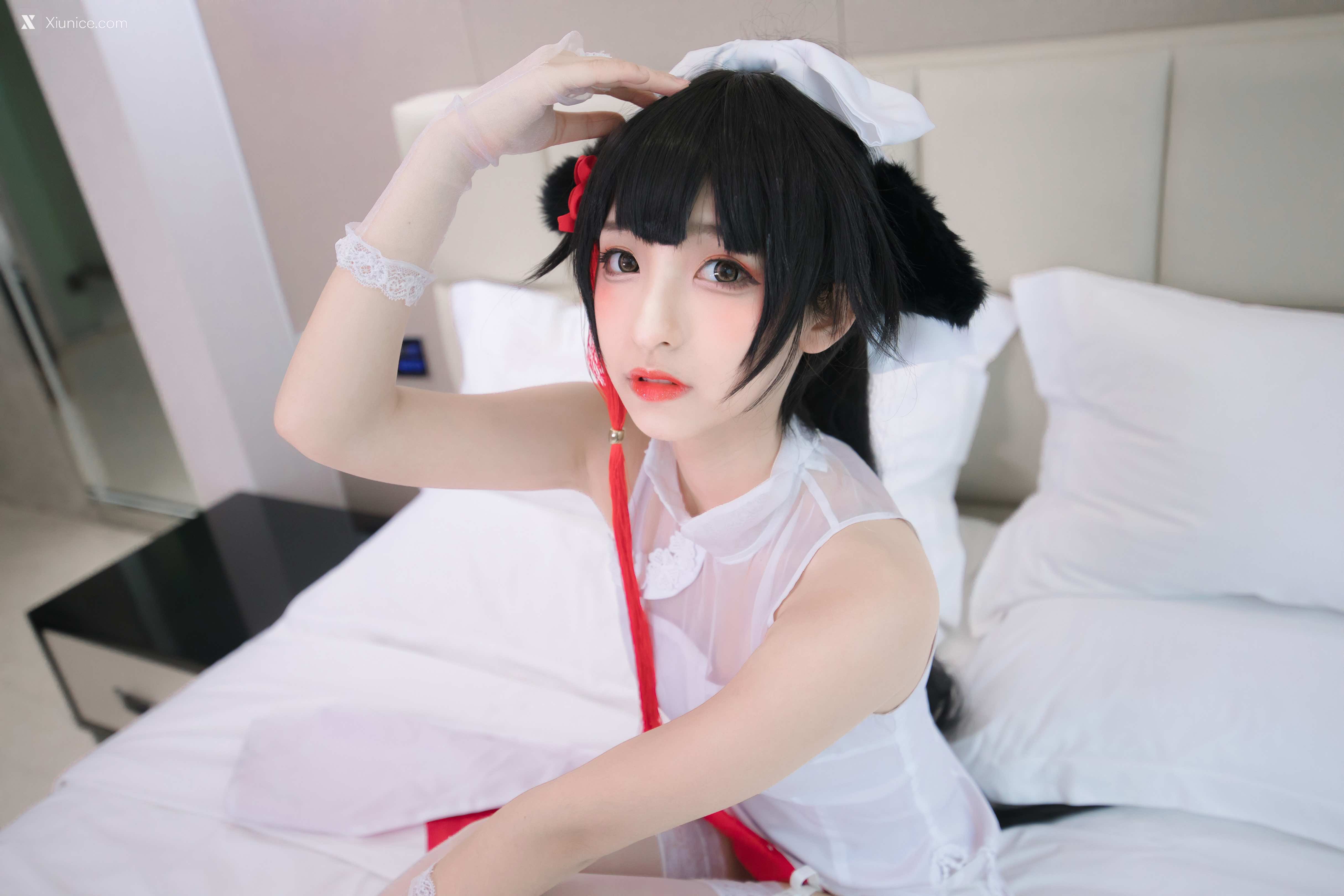 Coser@神楽坂真冬 Vol.000 指揮官は忙しいですから…! 第72张