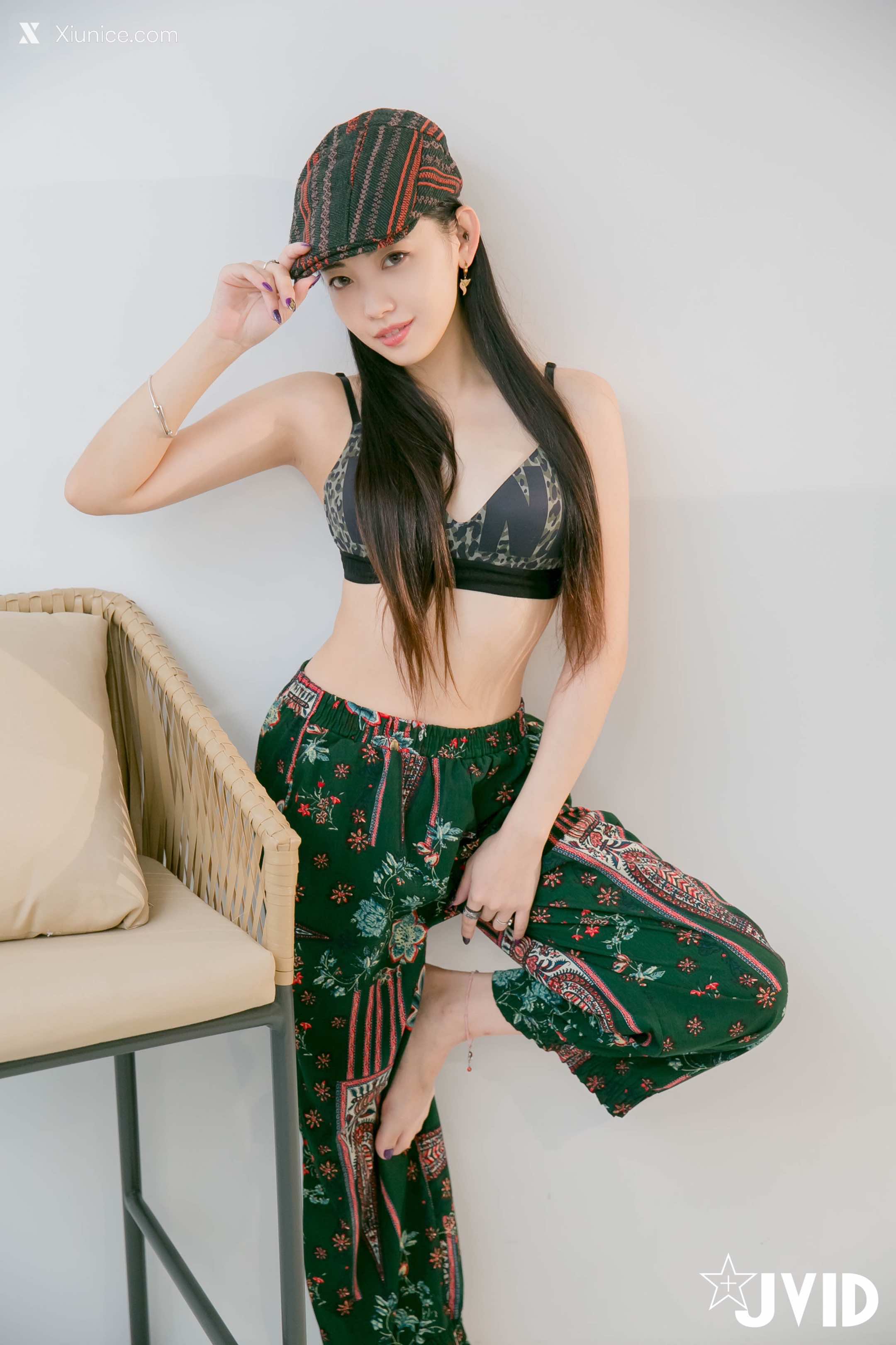 JVID – 夏暮光 – 私底下穿著就讓人喜歡的性格美女 第74张