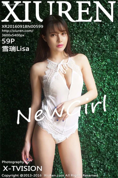 Xiuren秀人网 No.0599 雪瑞Lisa
