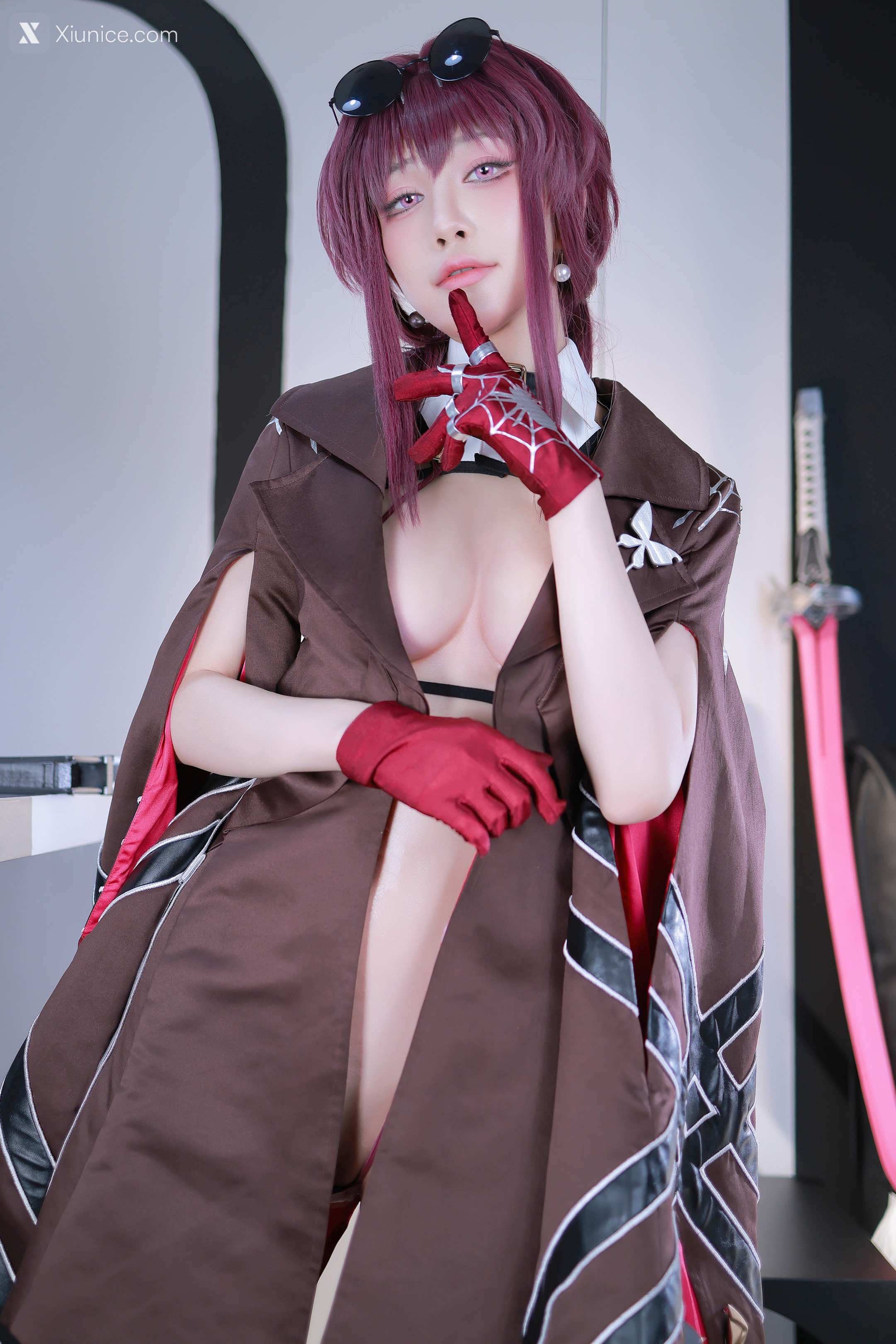 Coser@水淼Aqua – スターレイル カフカ 第2张