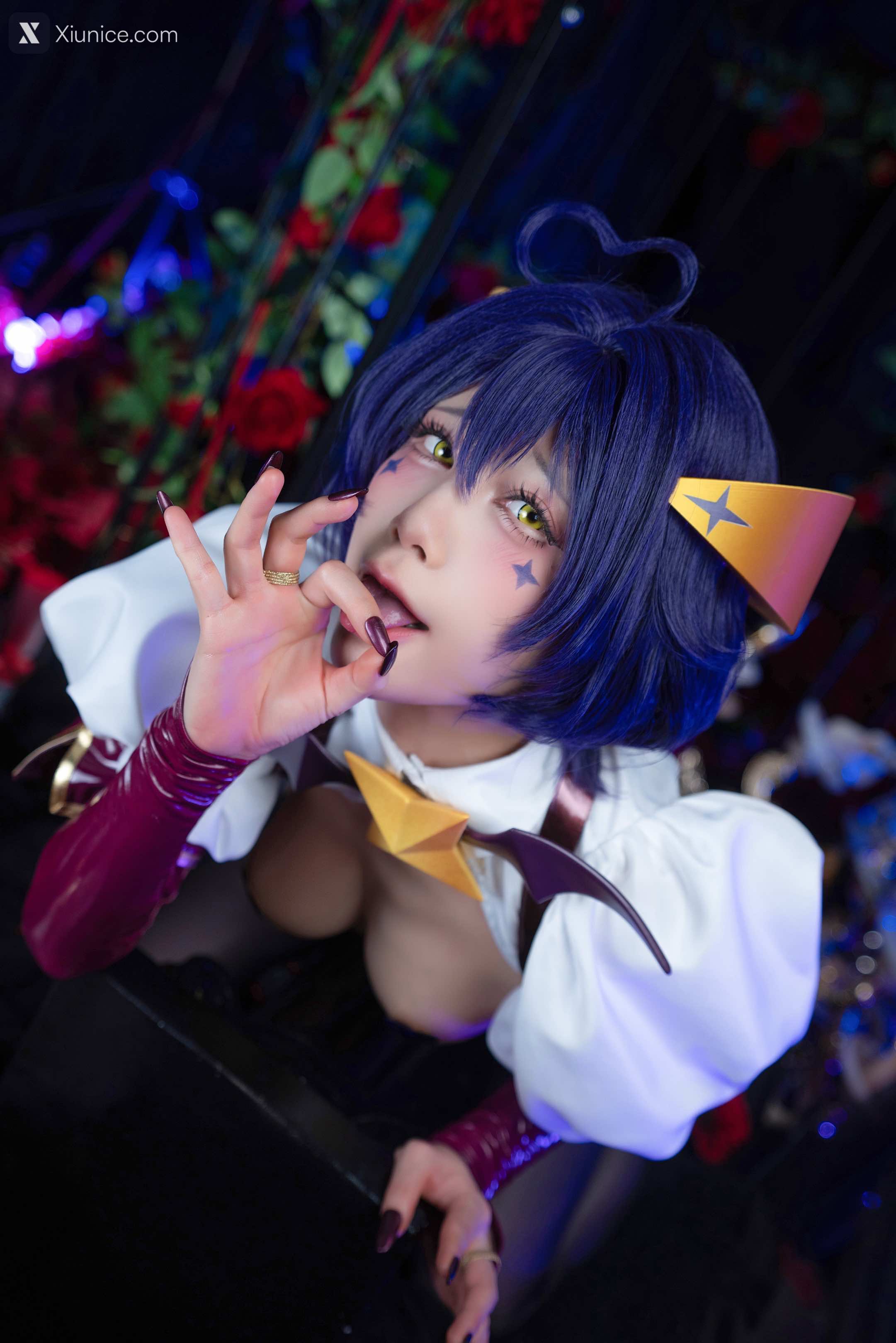 Coser@水淼Aqua – 魔法少女にあこがれて　柊うてな 第101张
