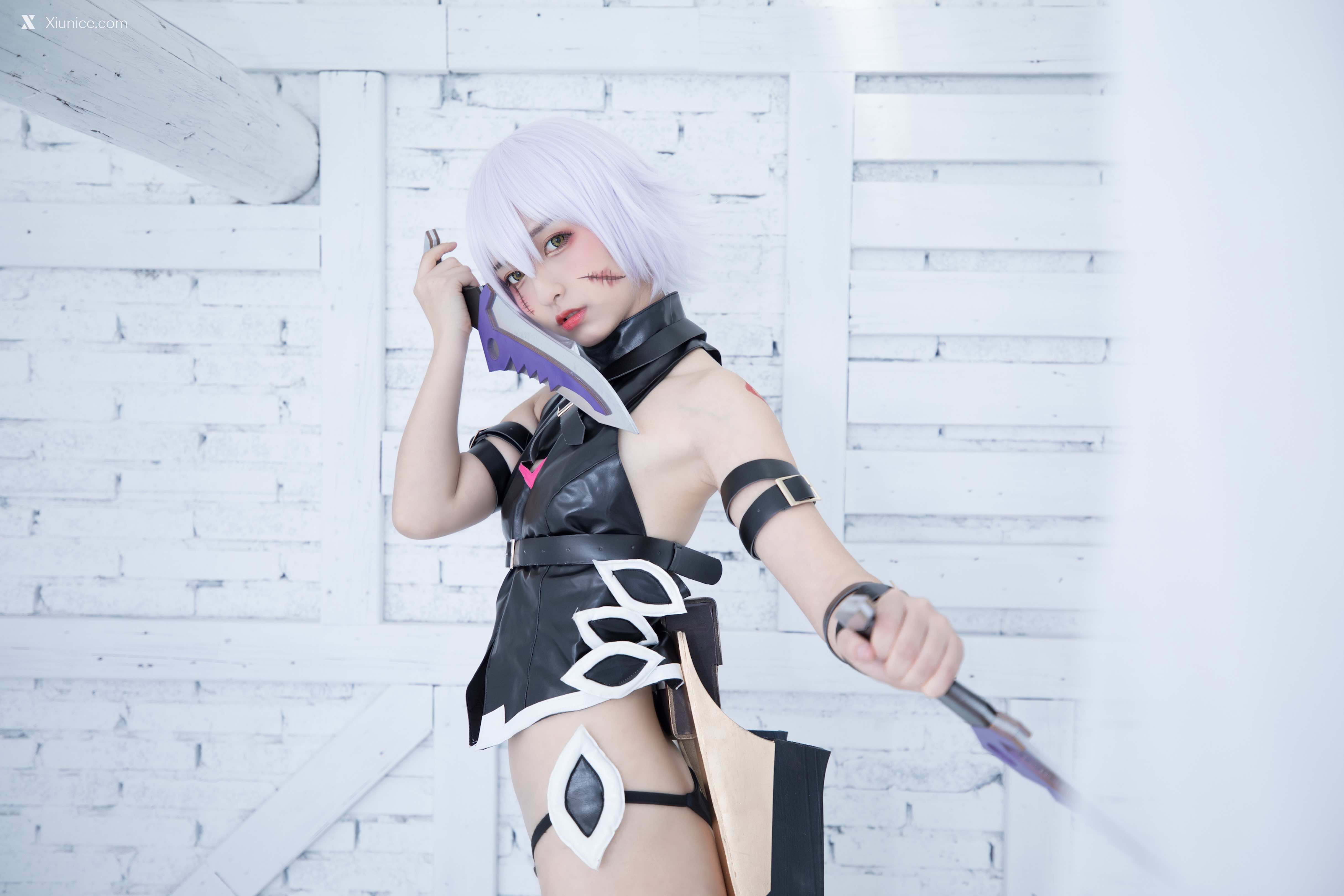 Coser@神楽坂真冬 Vol.008 绝对服从 第17张