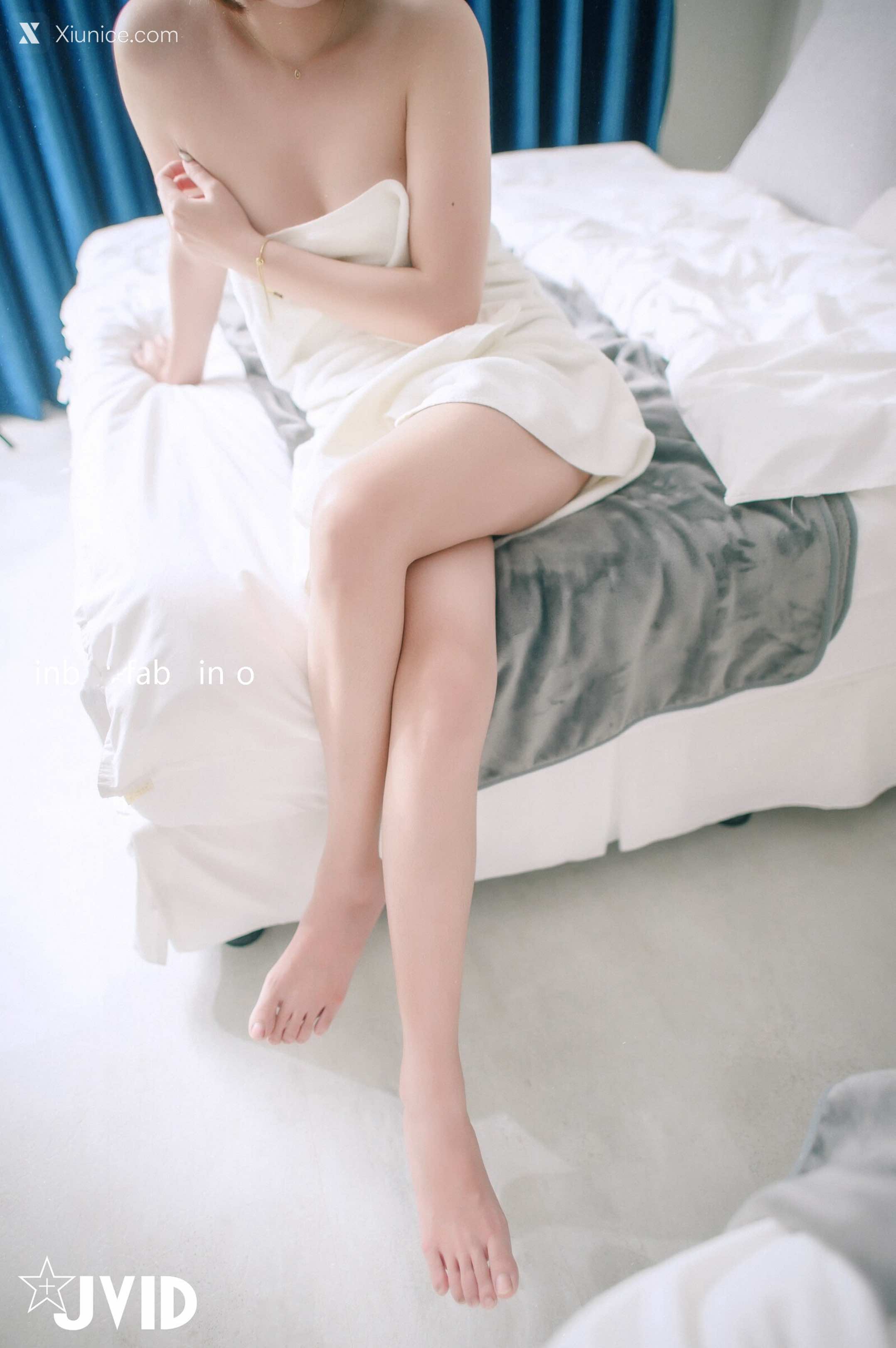 JVID – Lele x 果寶寶 -The female president and the little secretary 第123张